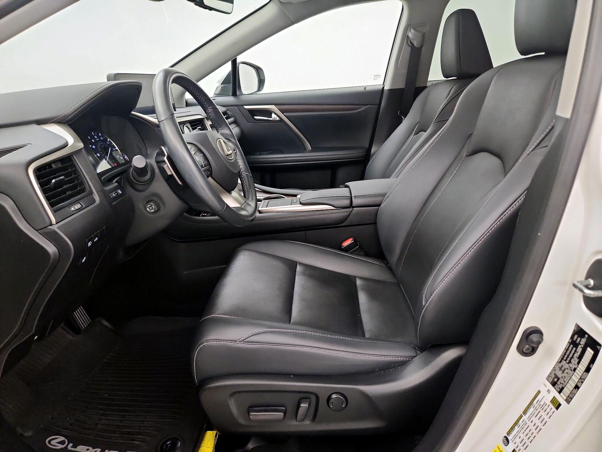 Thumbnail: 2021 Lexus RX - 11