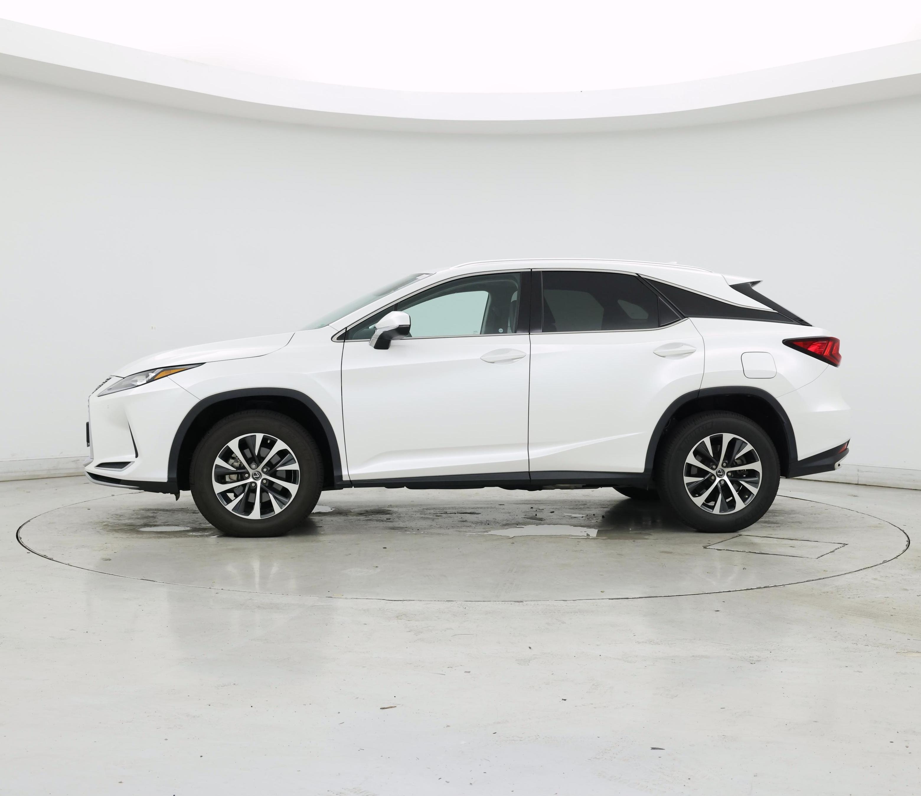 Thumbnail: 2021 Lexus RX - 3