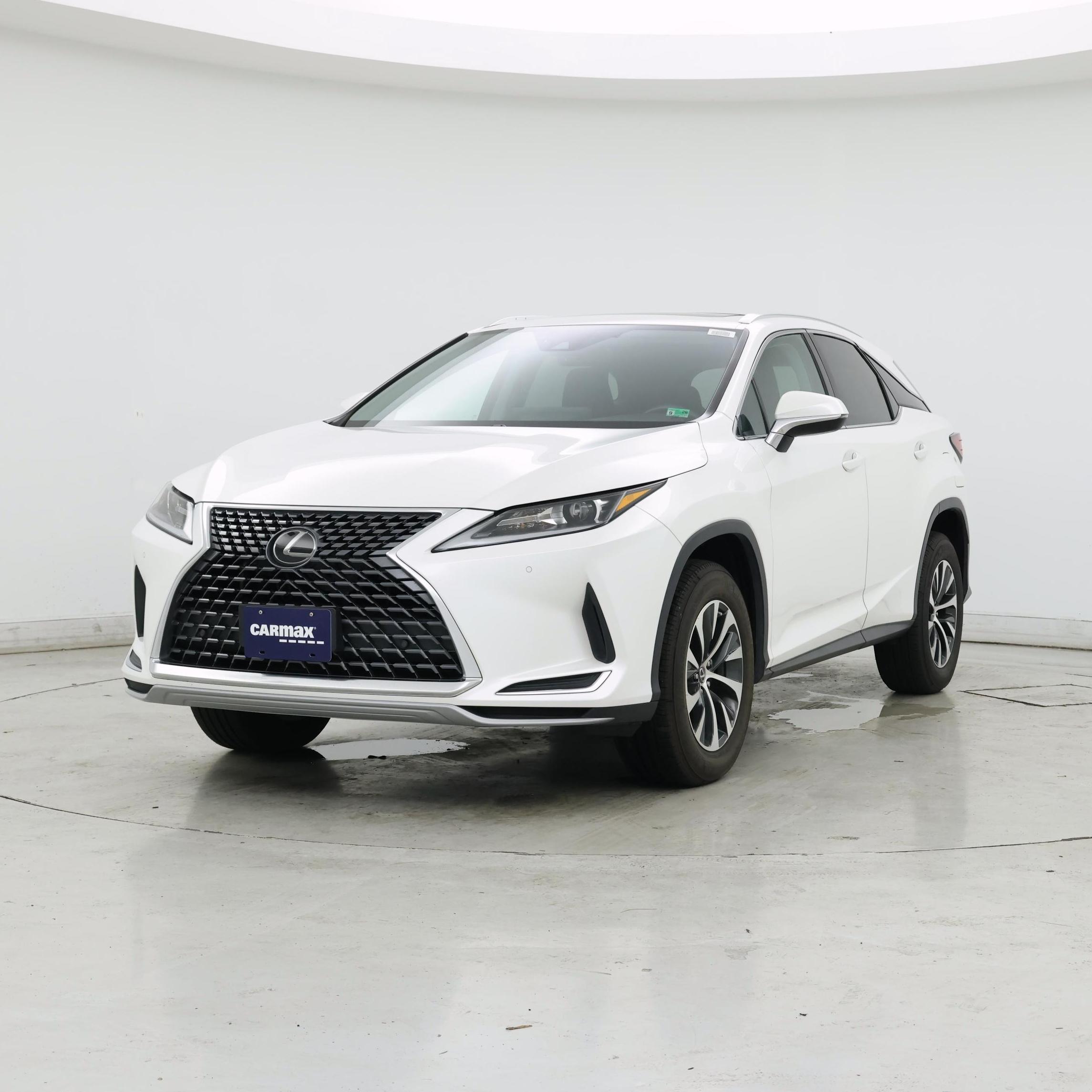Thumbnail: 2021 Lexus RX - 4
