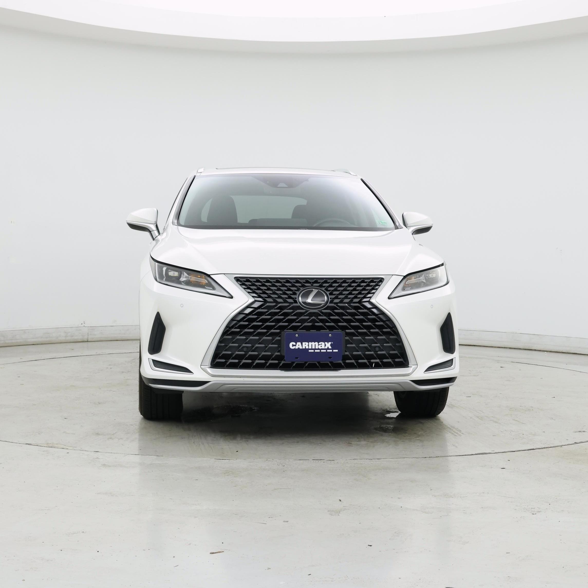 Thumbnail: 2021 Lexus RX - 5
