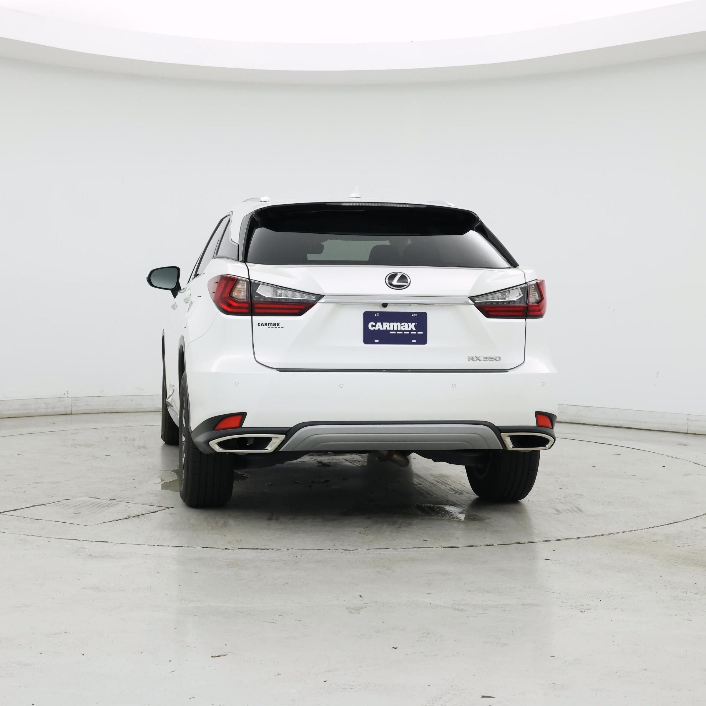 Thumbnail: 2021 Lexus RX - 6