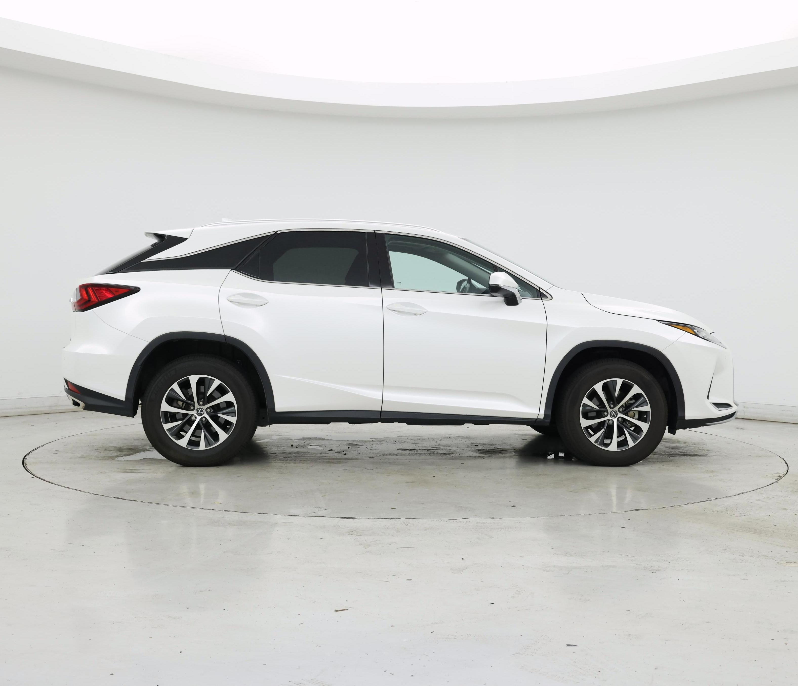 Thumbnail: 2021 Lexus RX - 7