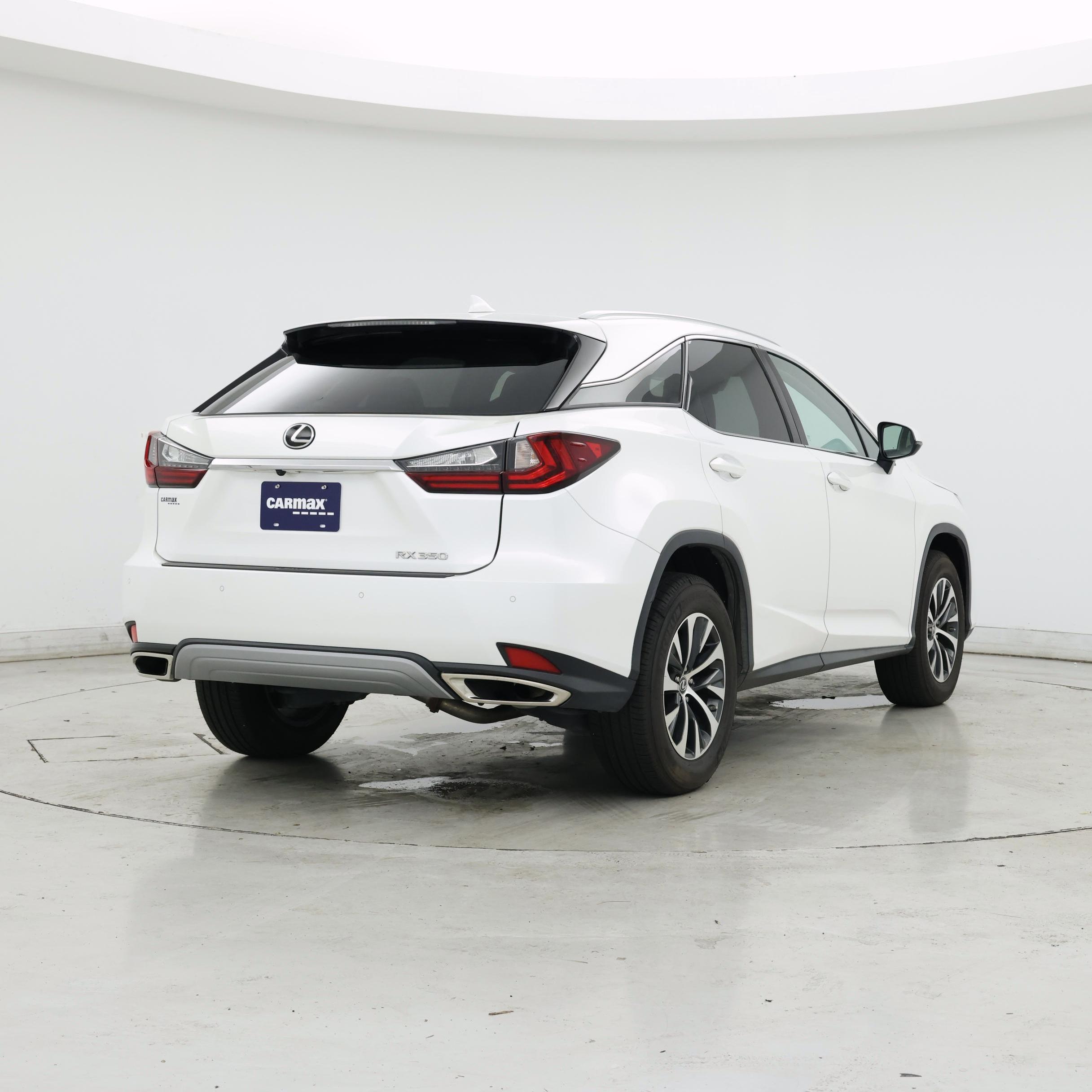 Thumbnail: 2021 Lexus RX - 8