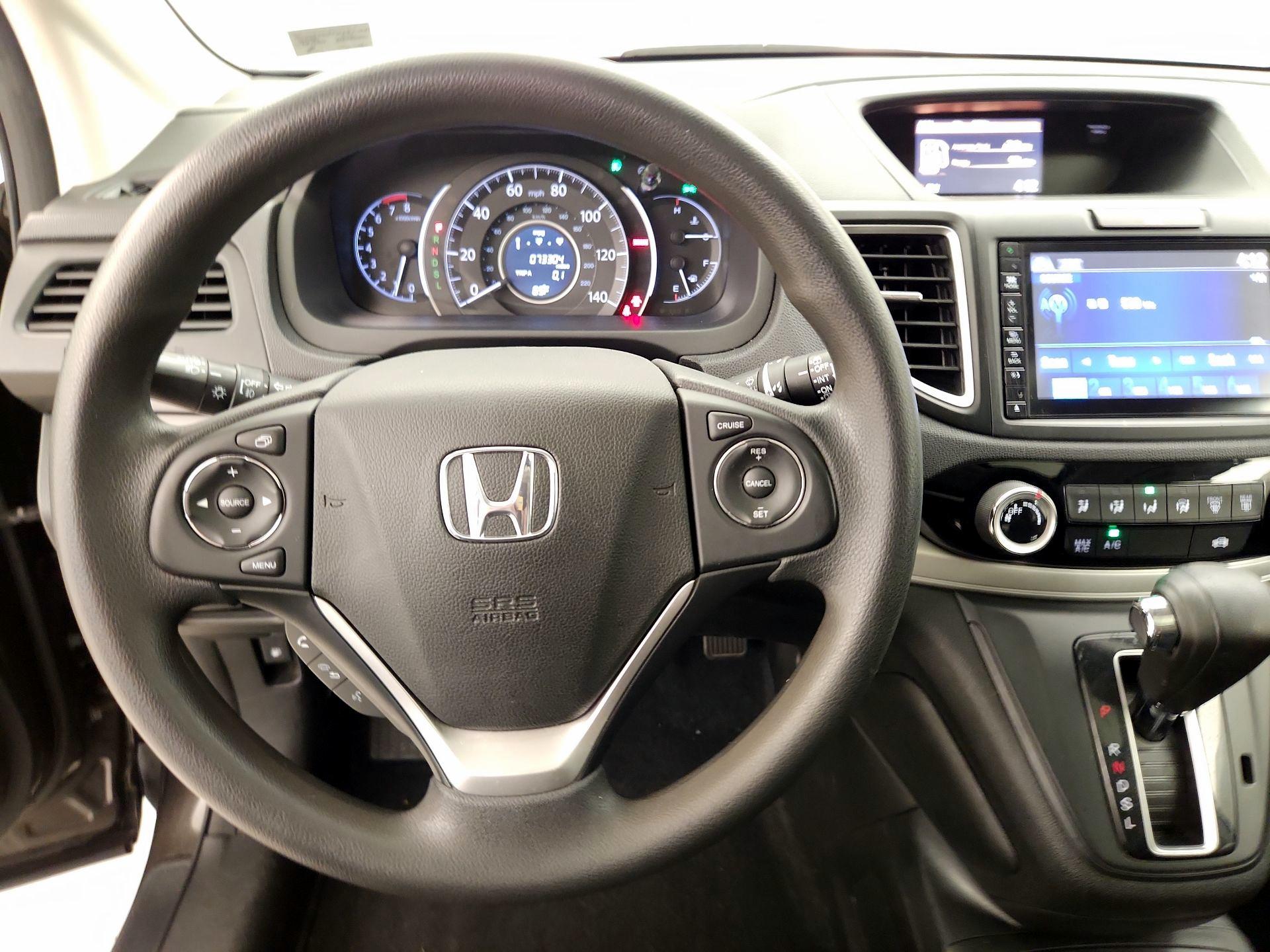 Thumbnail: 2016 Honda CR-V - 9