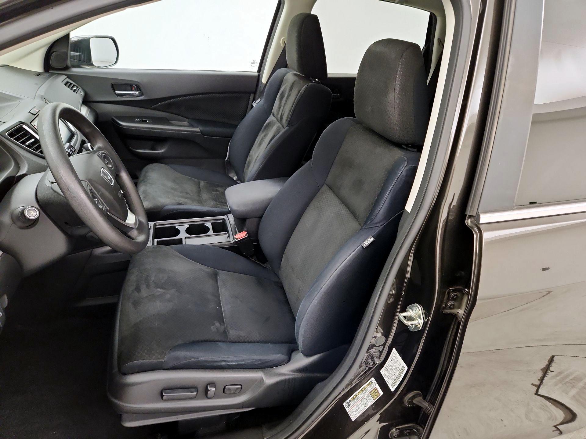 Thumbnail: 2016 Honda CR-V - 10