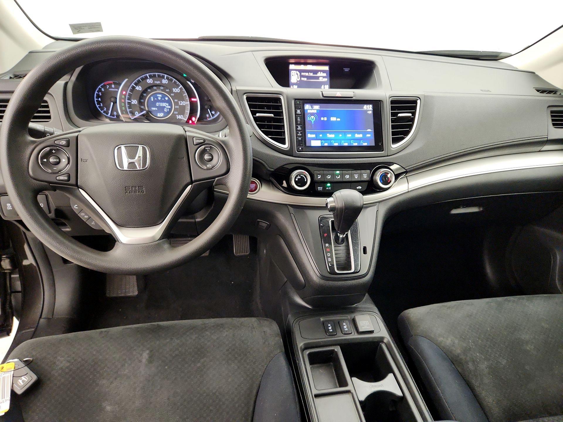 Thumbnail: 2016 Honda CR-V - 11