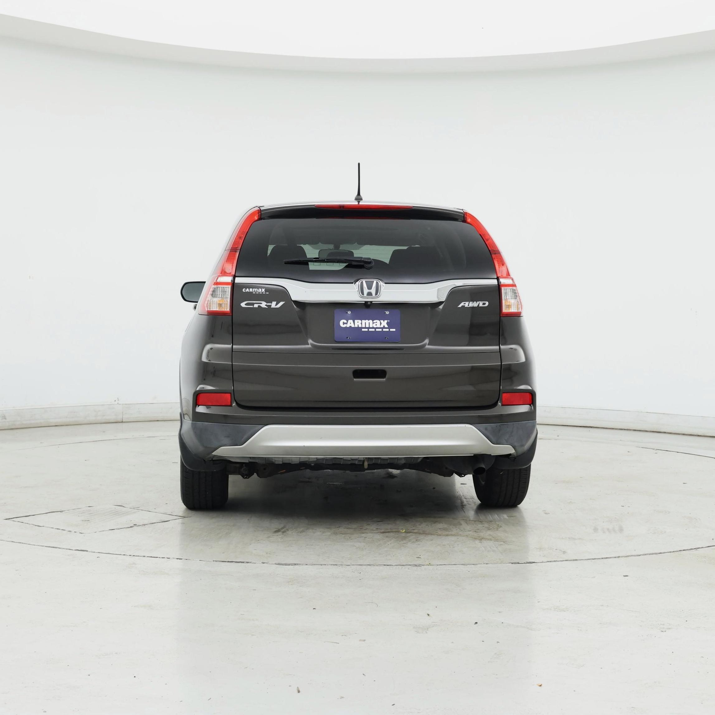 Thumbnail: 2016 Honda CR-V - 6