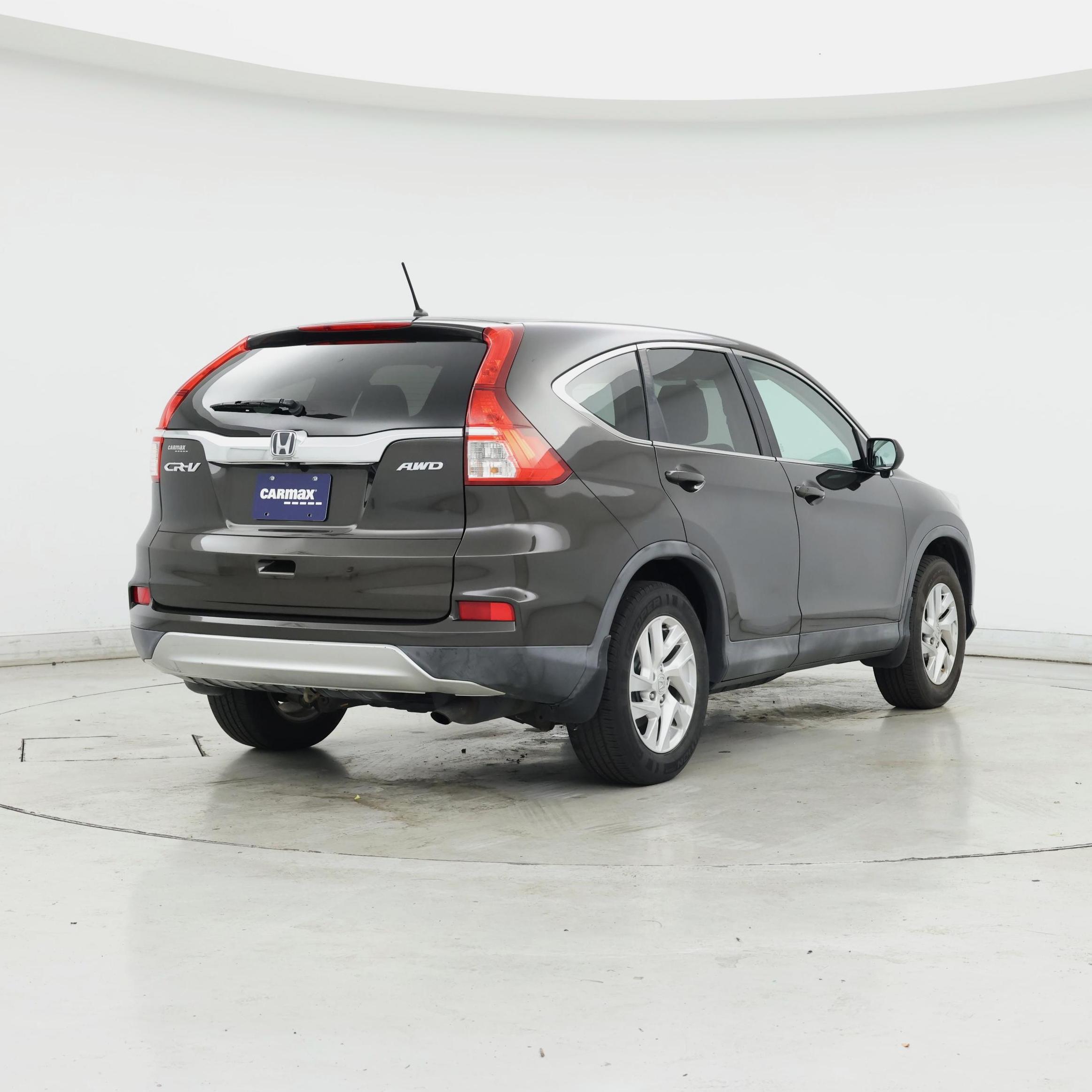 Thumbnail: 2016 Honda CR-V - 8