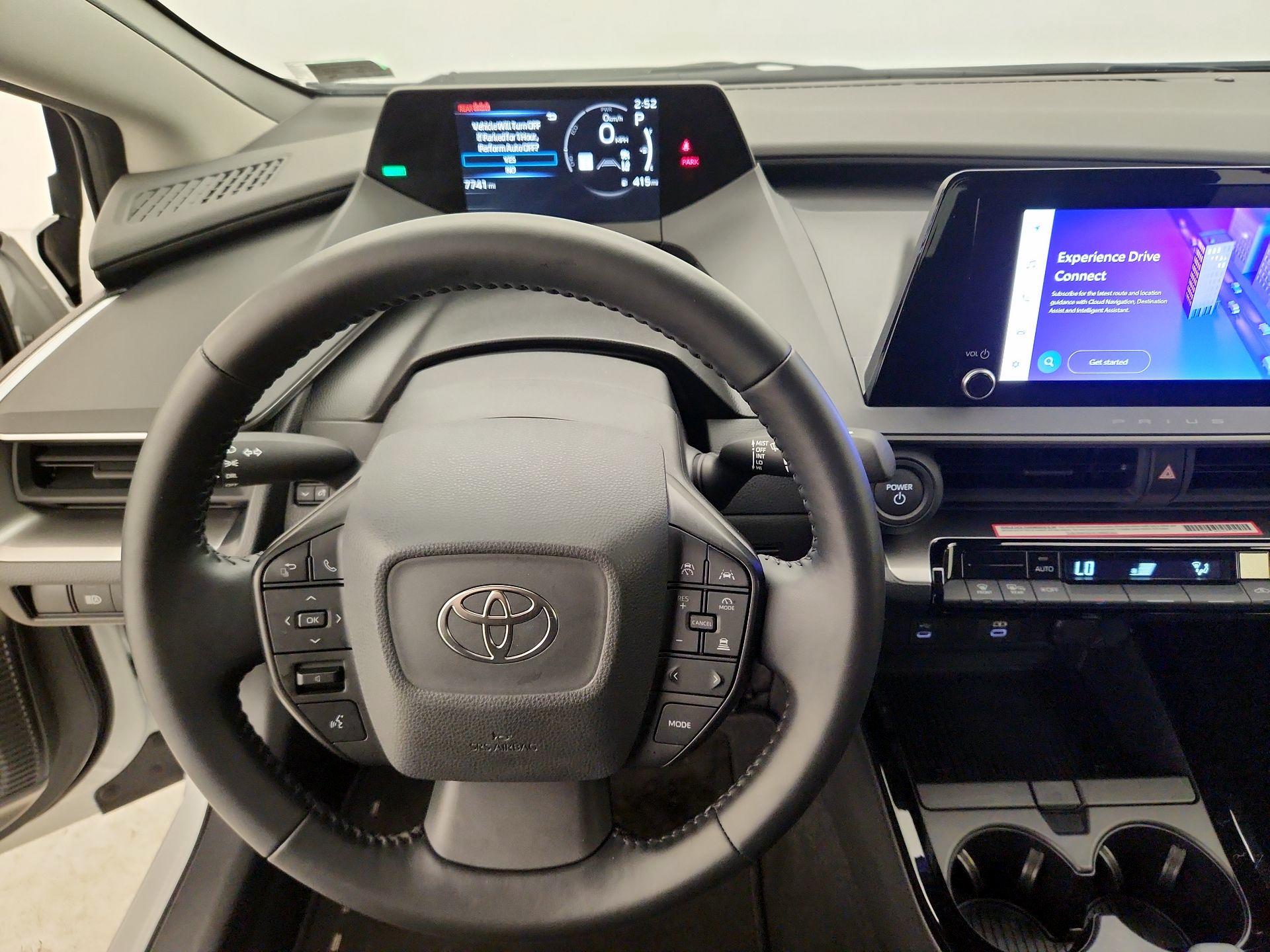 Thumbnail: 2023 Toyota Prius - 10