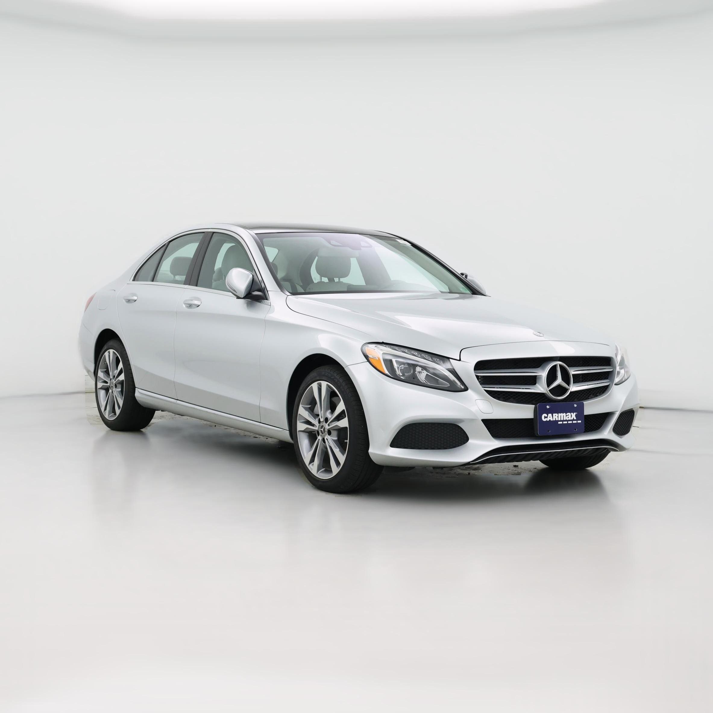 Thumbnail: 2018 Mercedes-Benz C-Class - 1