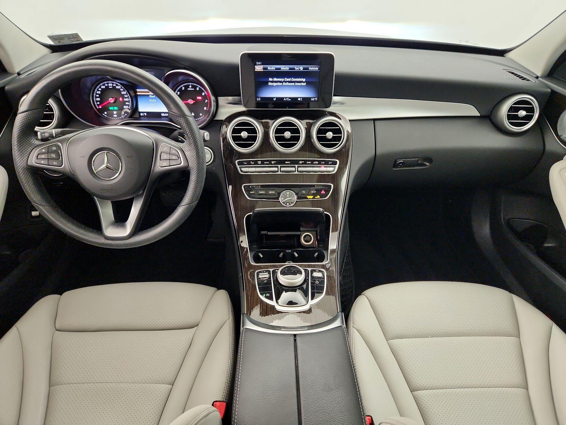 Thumbnail: 2018 Mercedes-Benz C-Class - 9