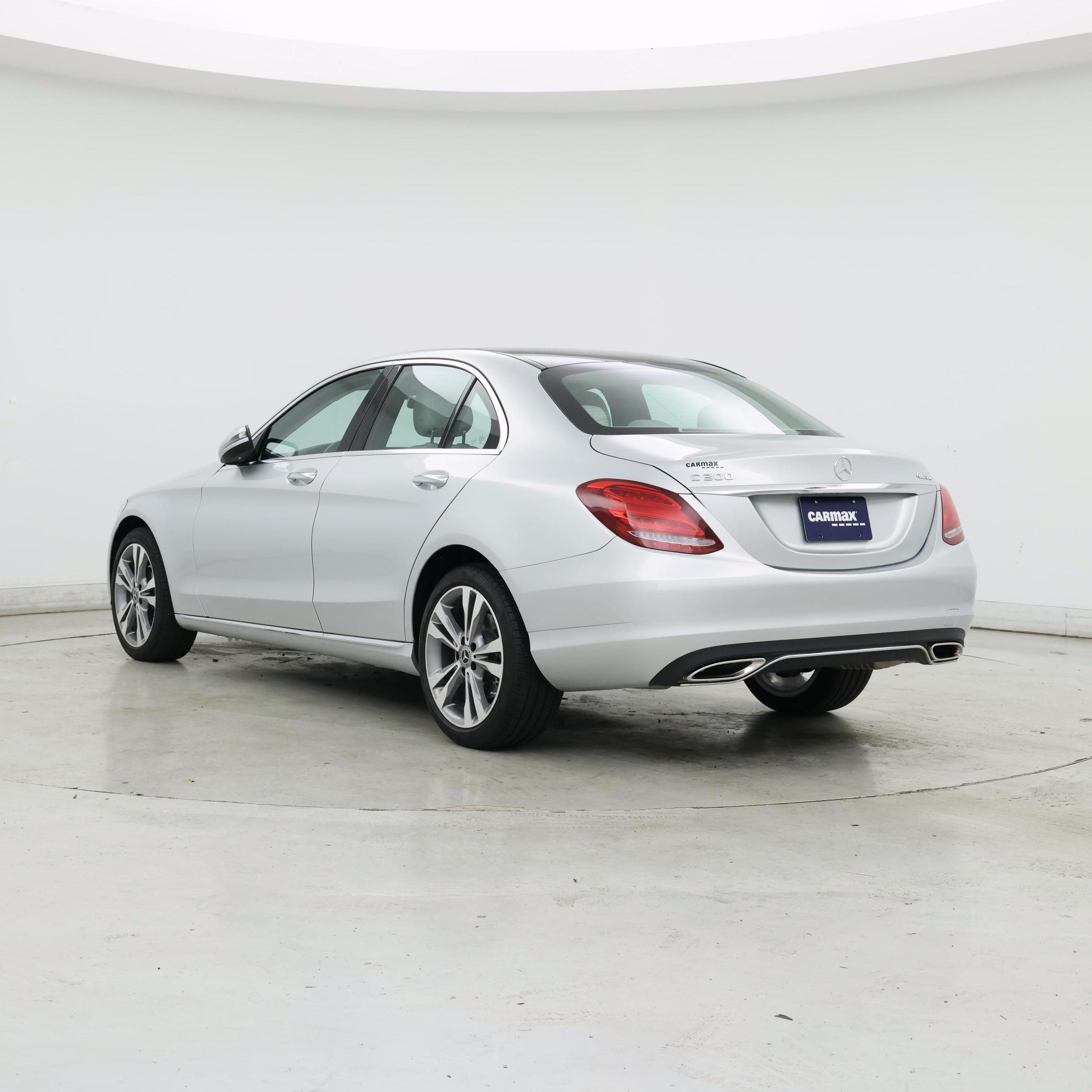 Thumbnail: 2018 Mercedes-Benz C-Class - 2