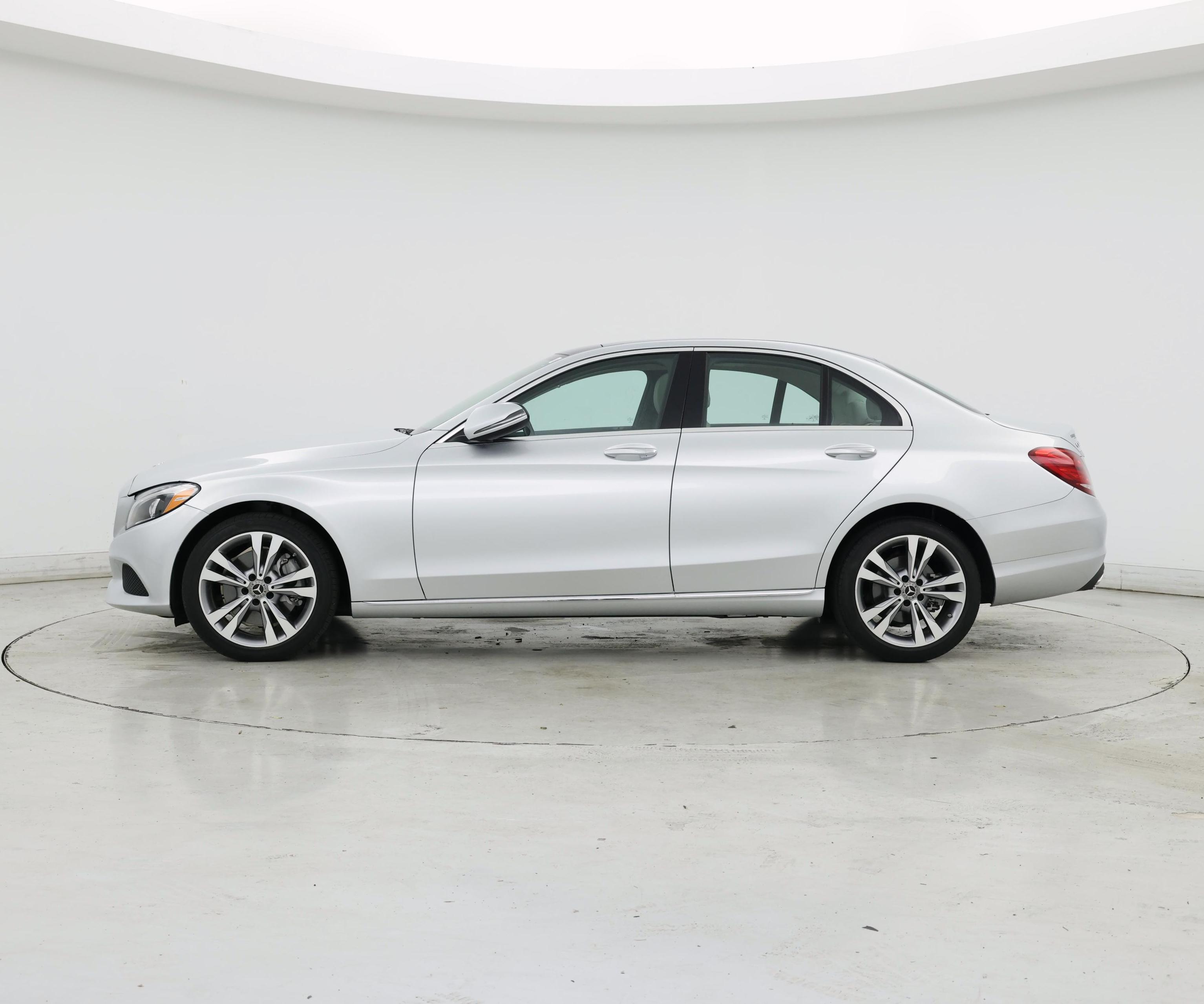 Thumbnail: 2018 Mercedes-Benz C-Class - 3