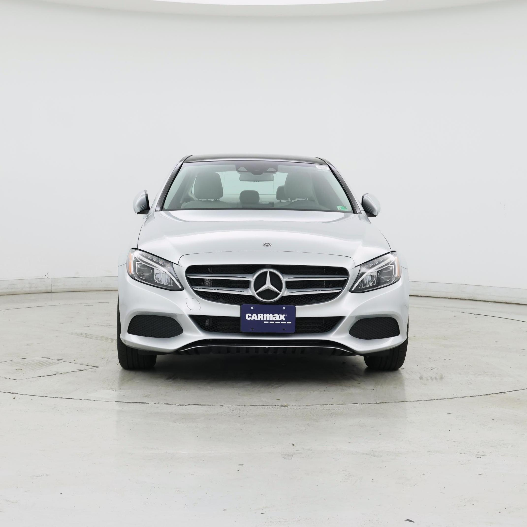 Thumbnail: 2018 Mercedes-Benz C-Class - 5