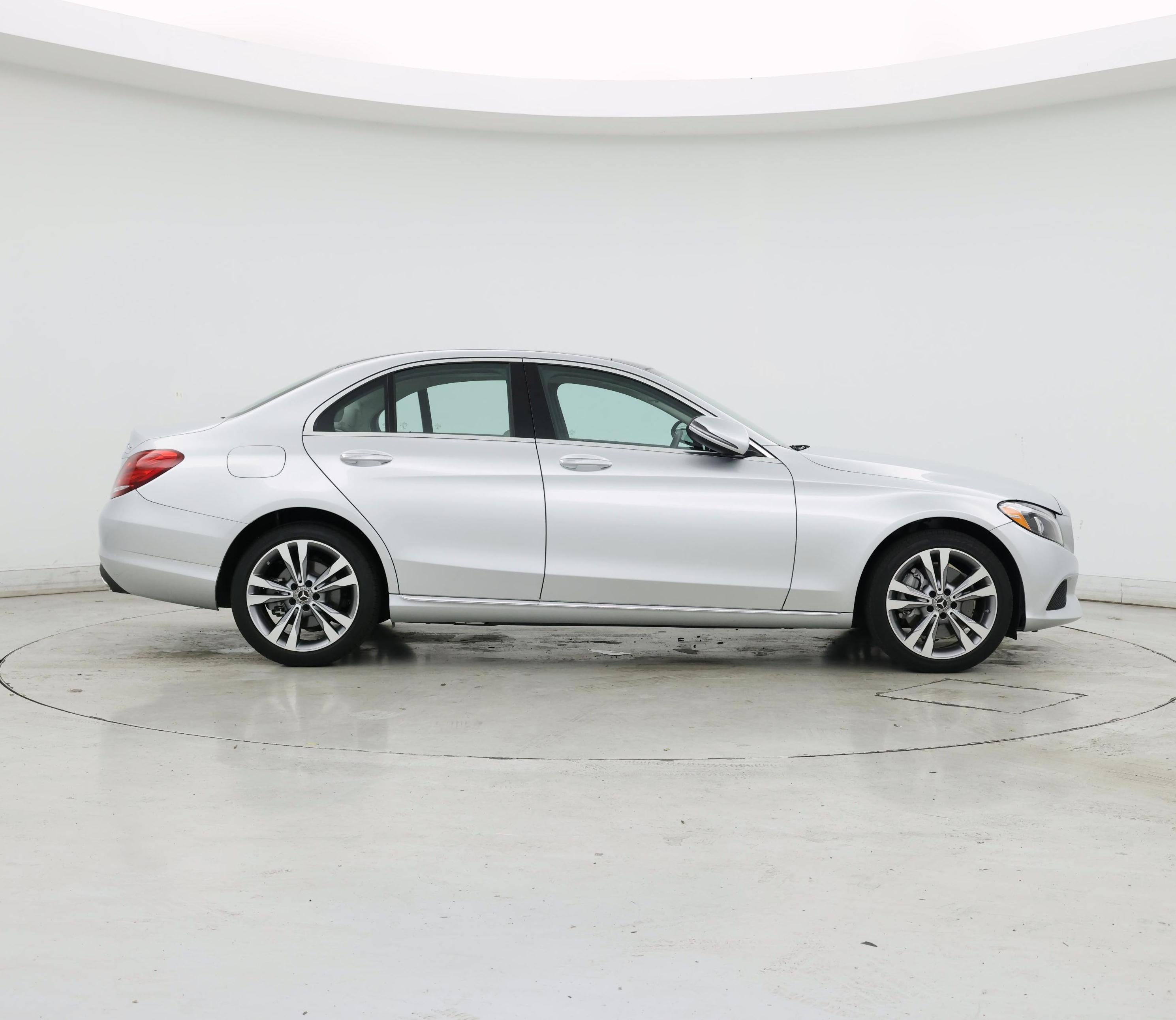 Thumbnail: 2018 Mercedes-Benz C-Class - 7