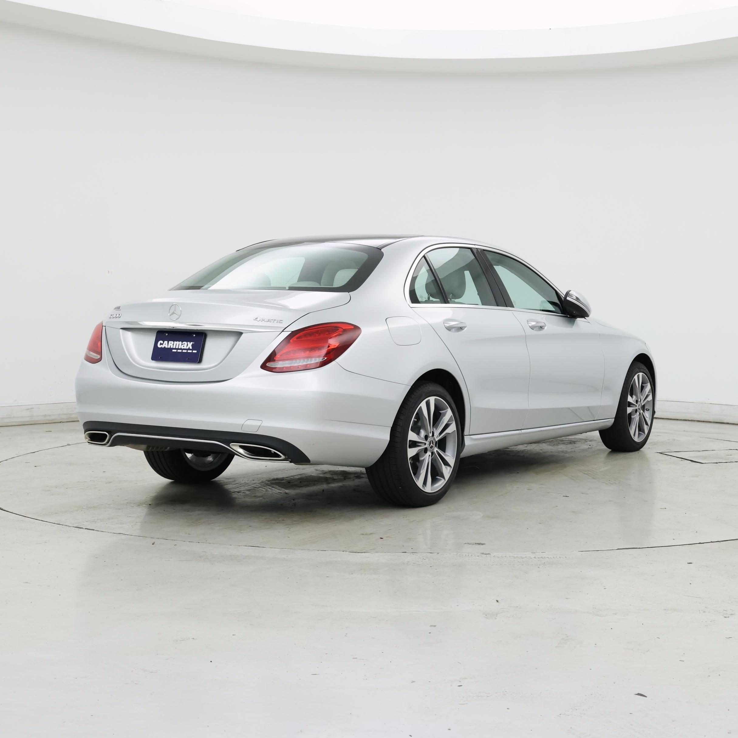 Thumbnail: 2018 Mercedes-Benz C-Class - 8