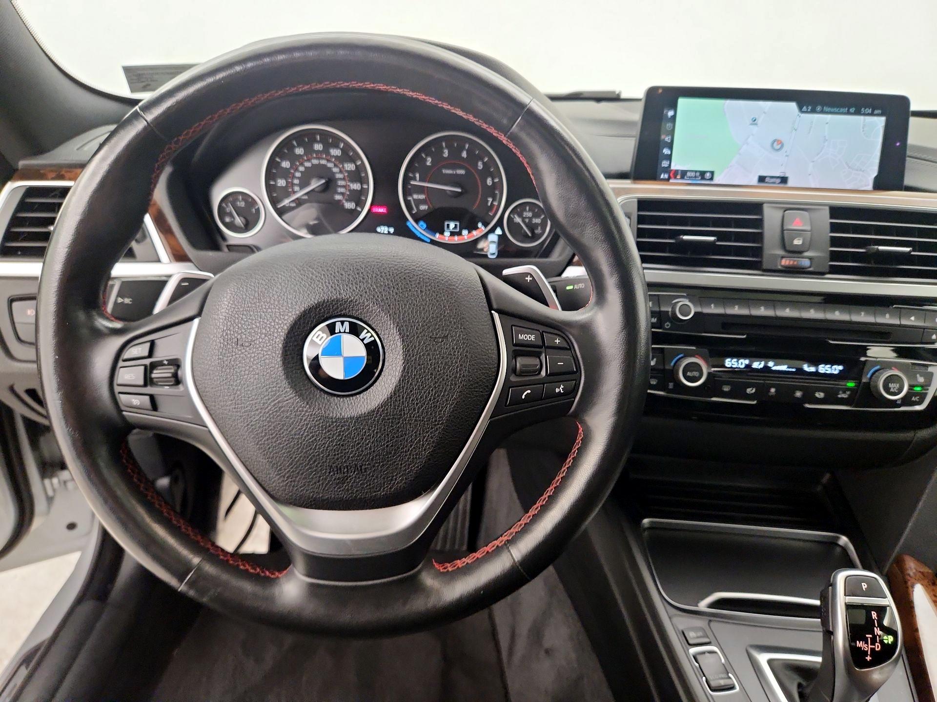Thumbnail: 2018 BMW 4 Series - 10