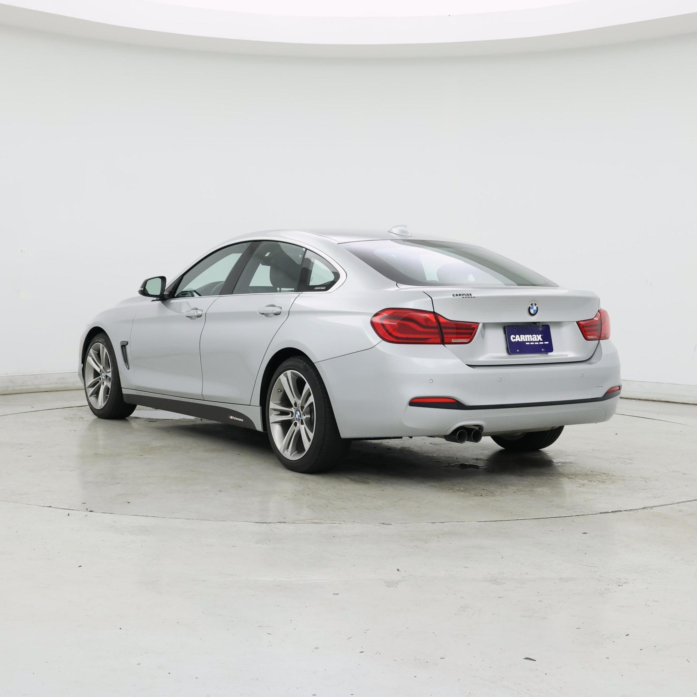 Thumbnail: 2018 BMW 4 Series - 2