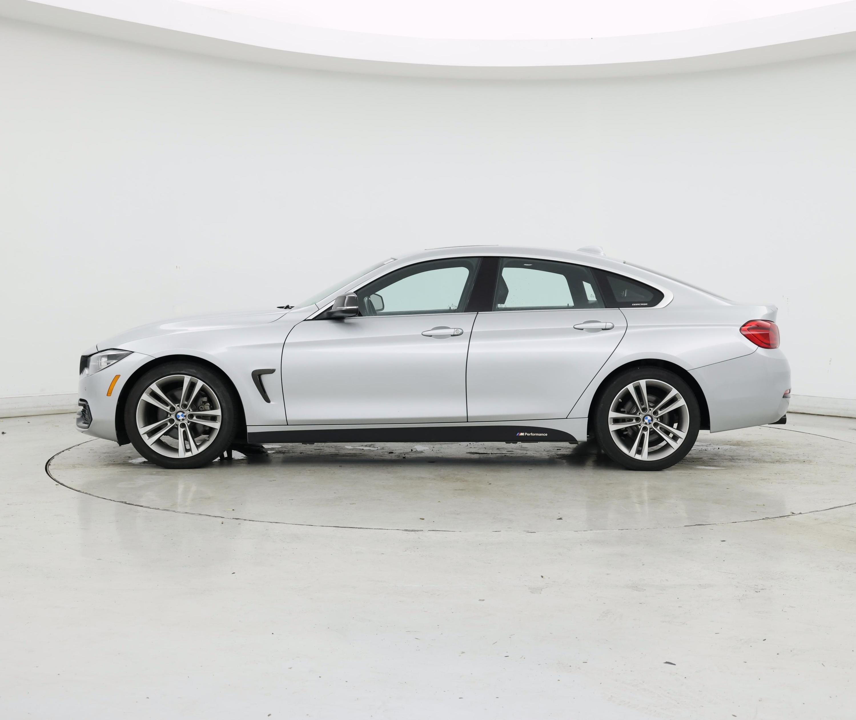 Thumbnail: 2018 BMW 4 Series - 3