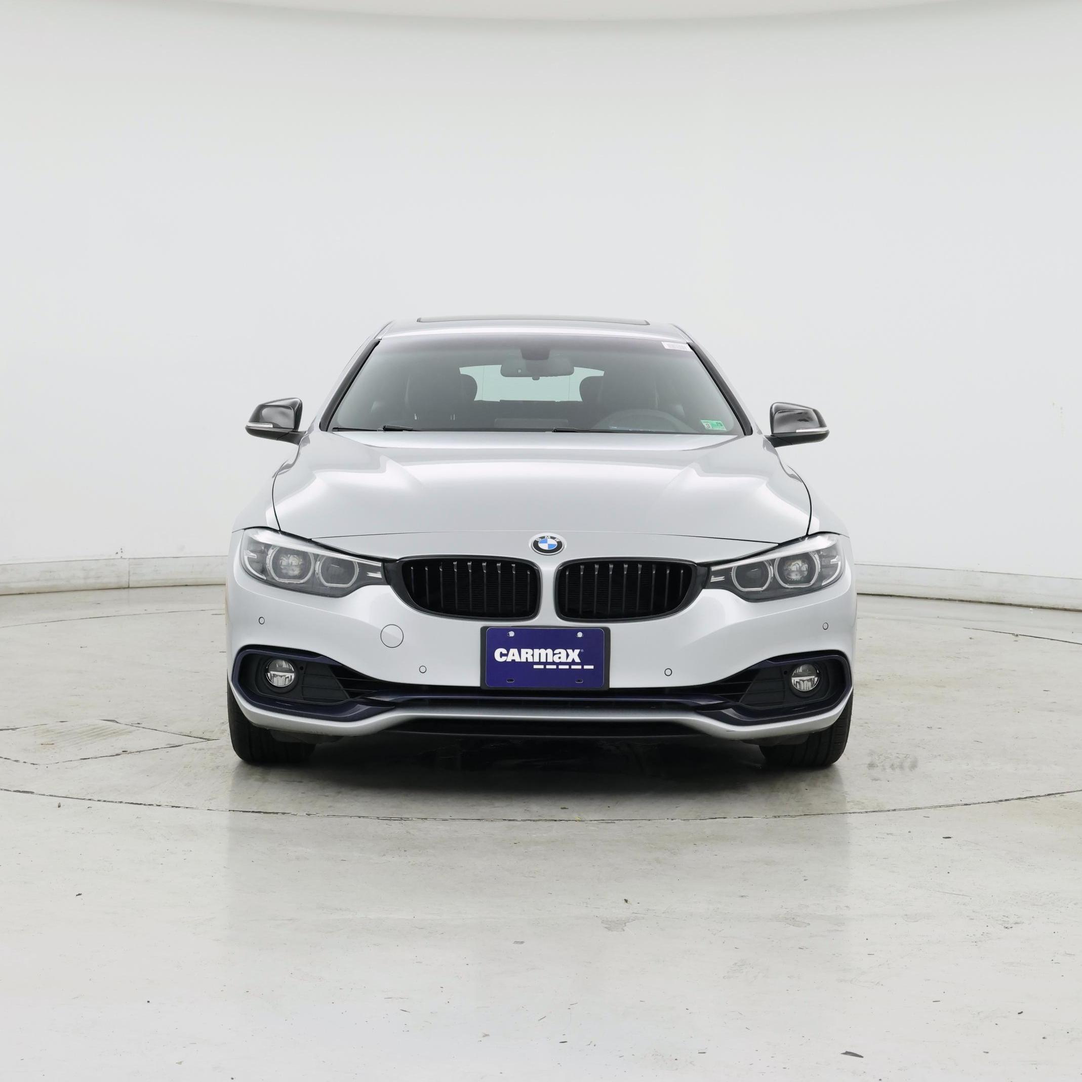 Thumbnail: 2018 BMW 4 Series - 5