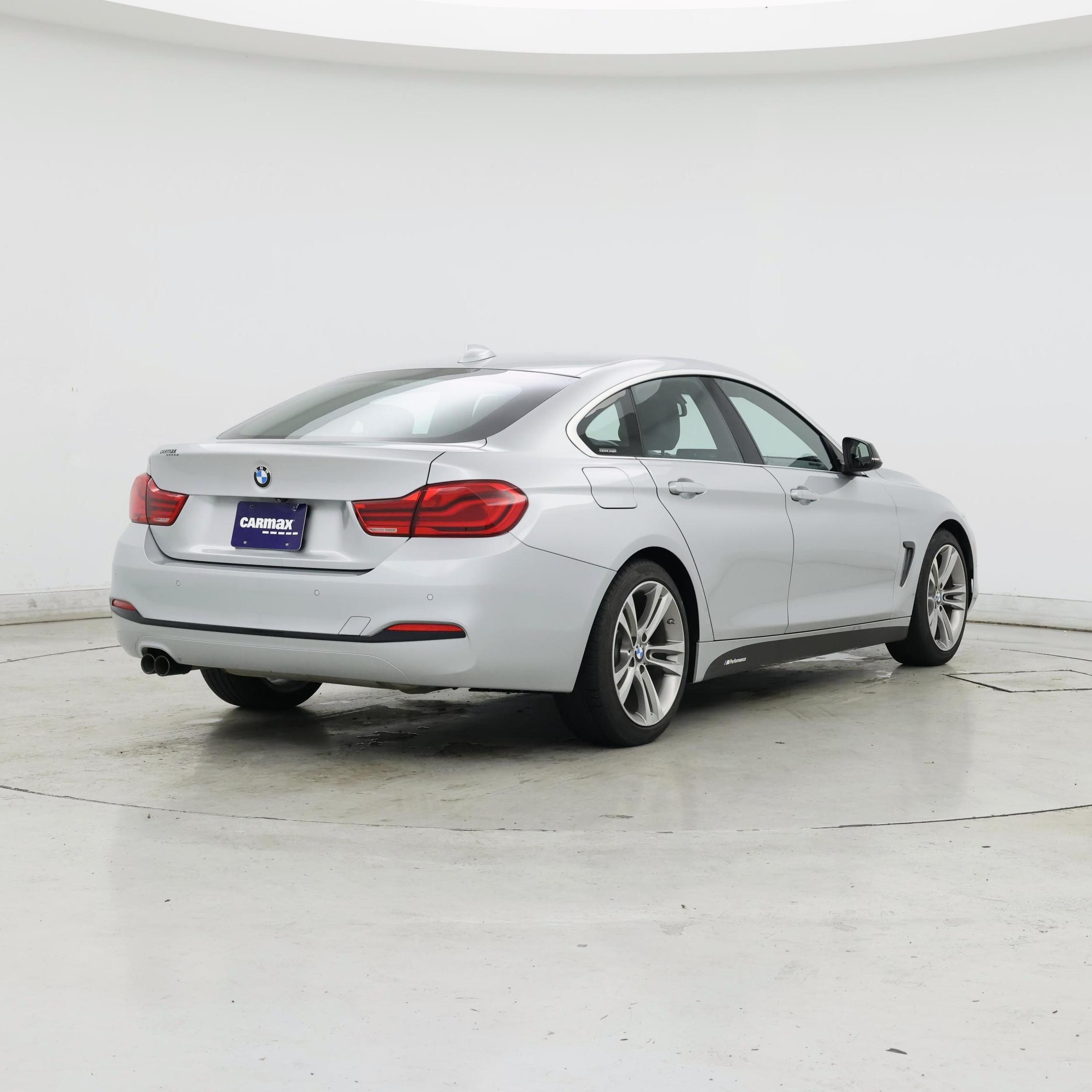 Thumbnail: 2018 BMW 4 Series - 8