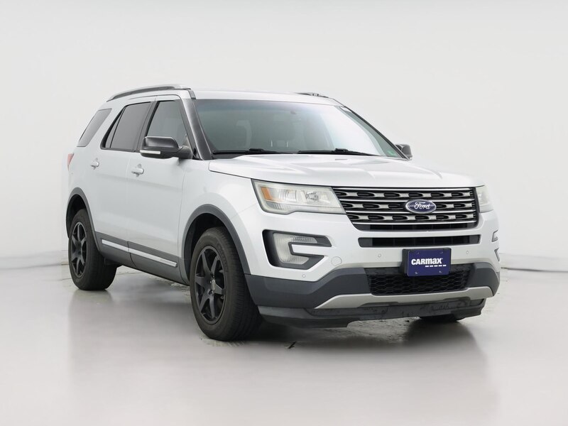 2016 Ford Explorer XLT -
                  Sterling, VA