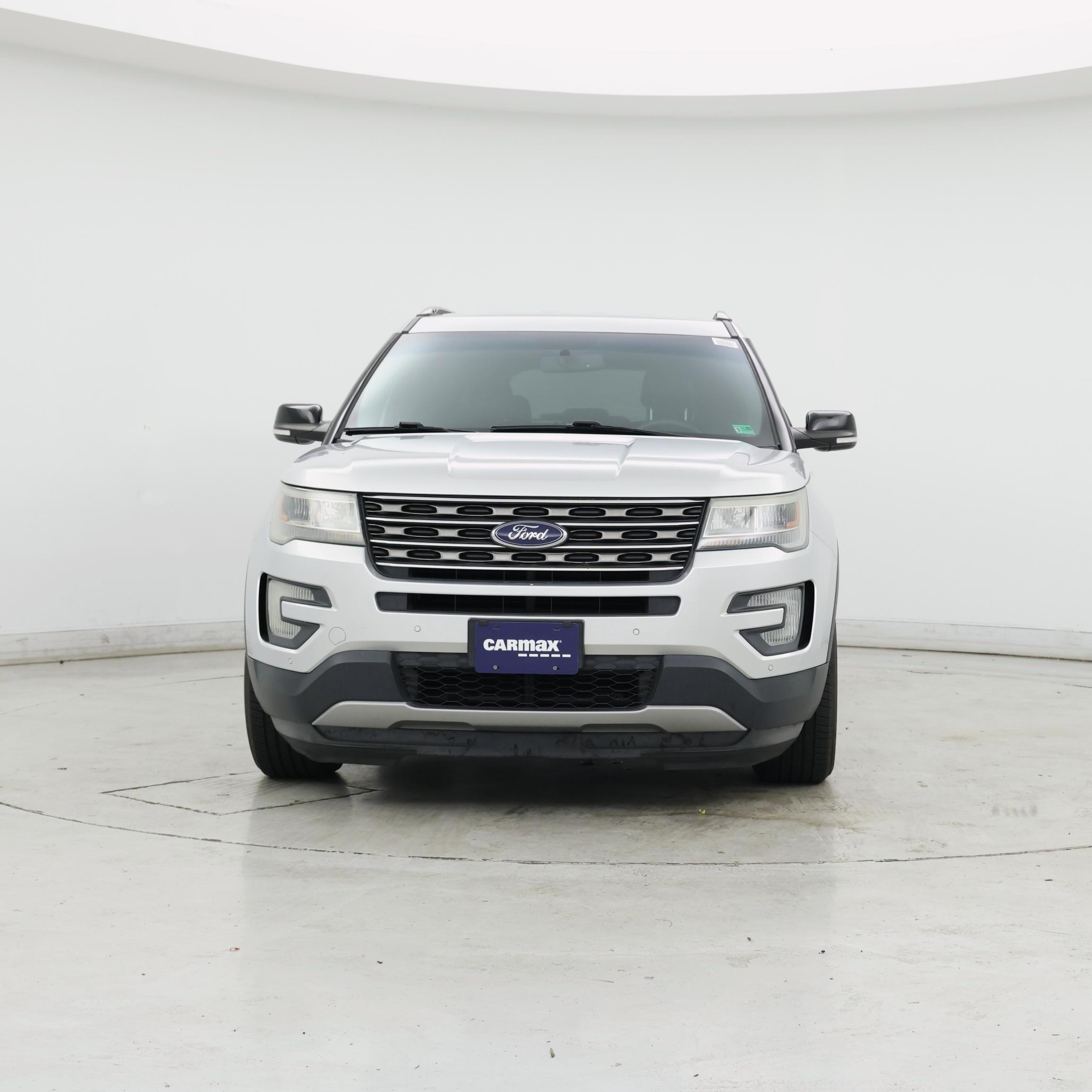 Thumbnail: 2016 Ford Explorer - 5