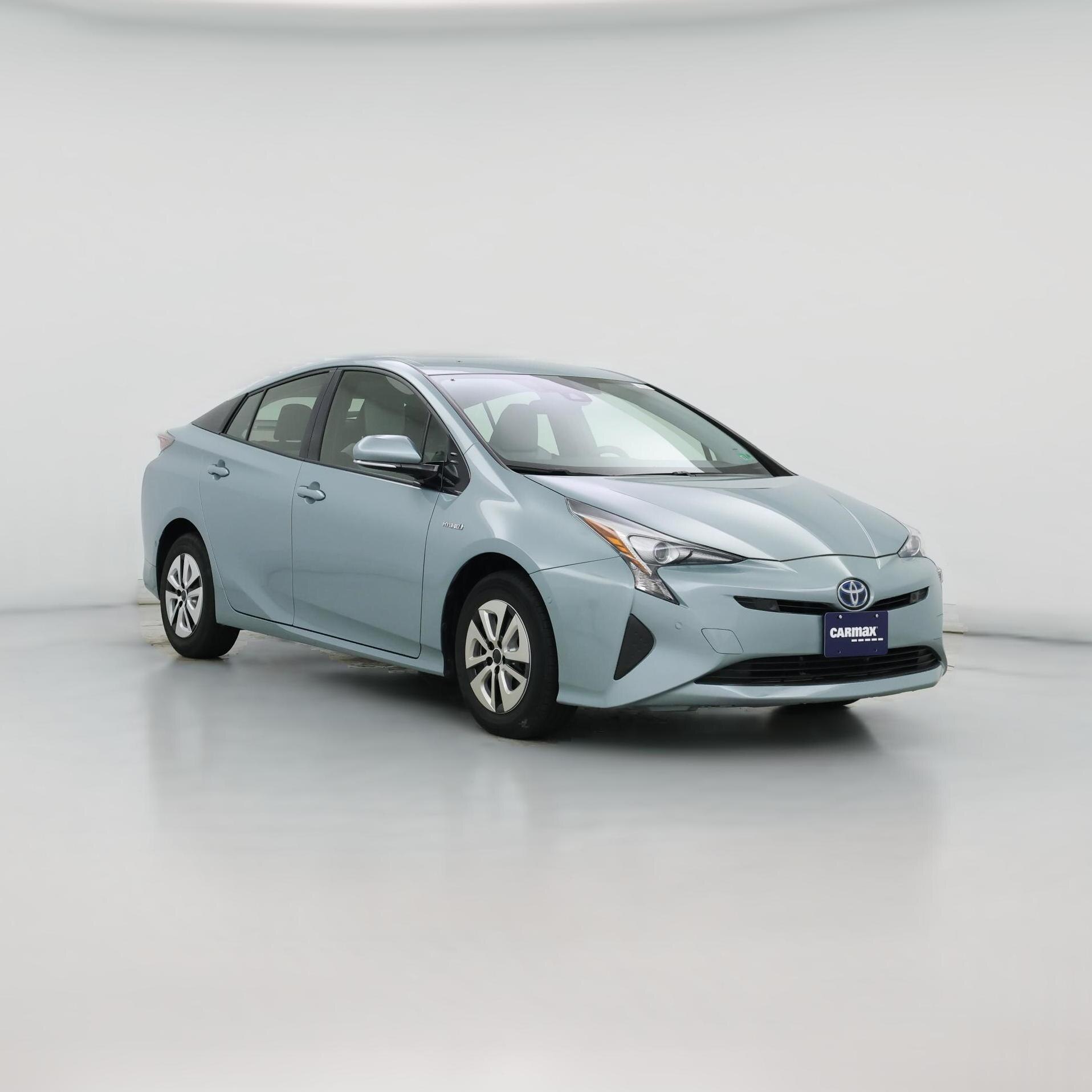 Thumbnail: 2018 Toyota Prius - 1