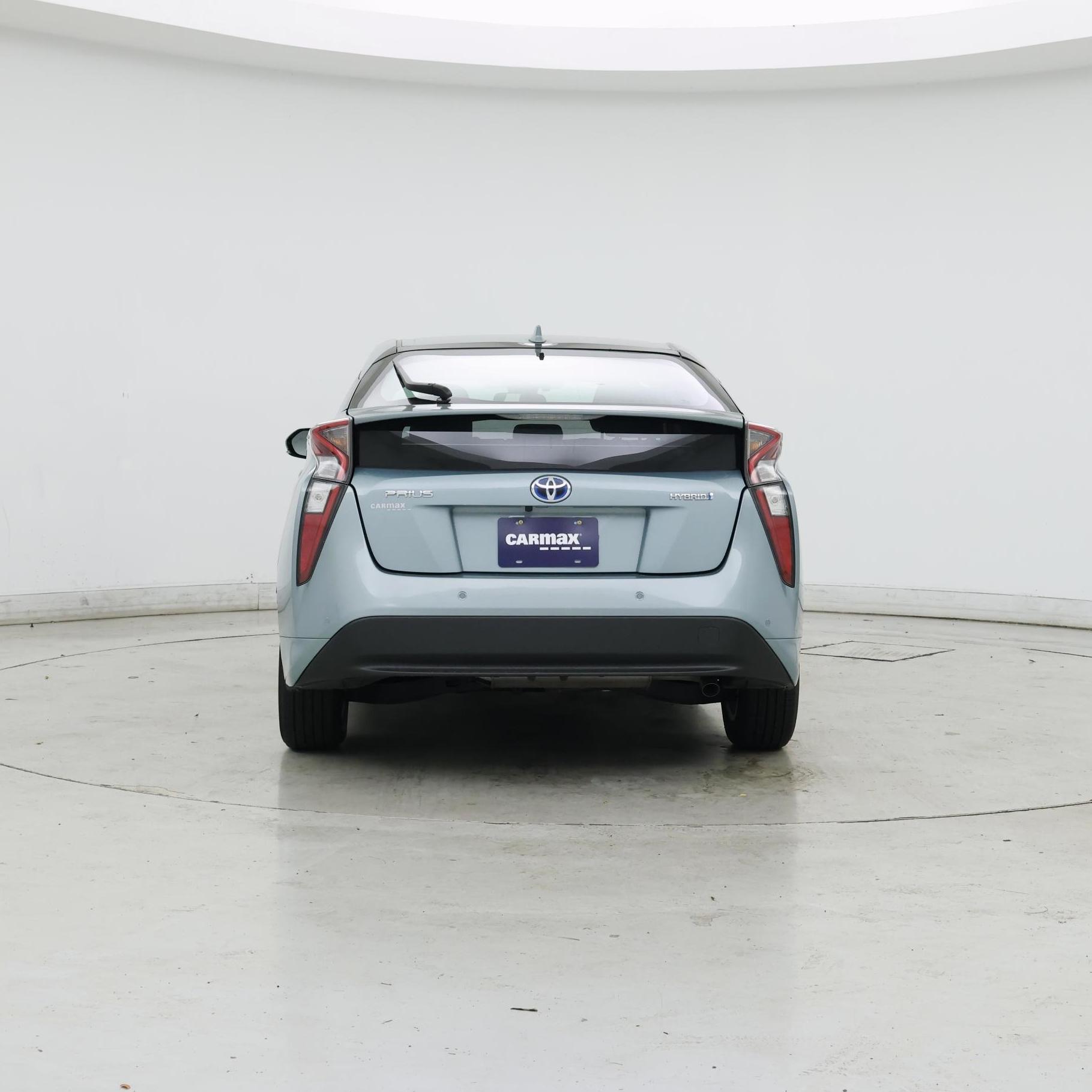 Thumbnail: 2018 Toyota Prius - 6