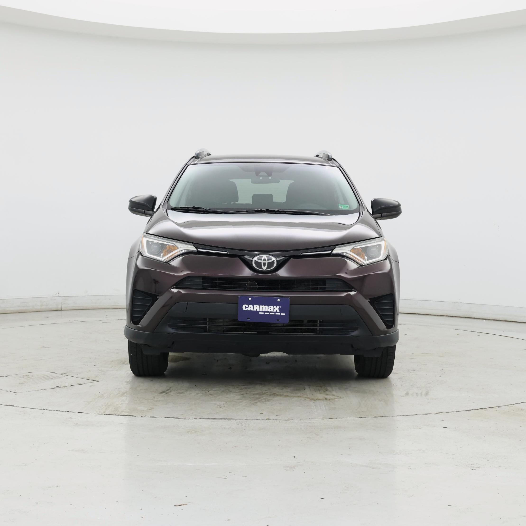 Thumbnail: 2017 Toyota RAV4 - 5