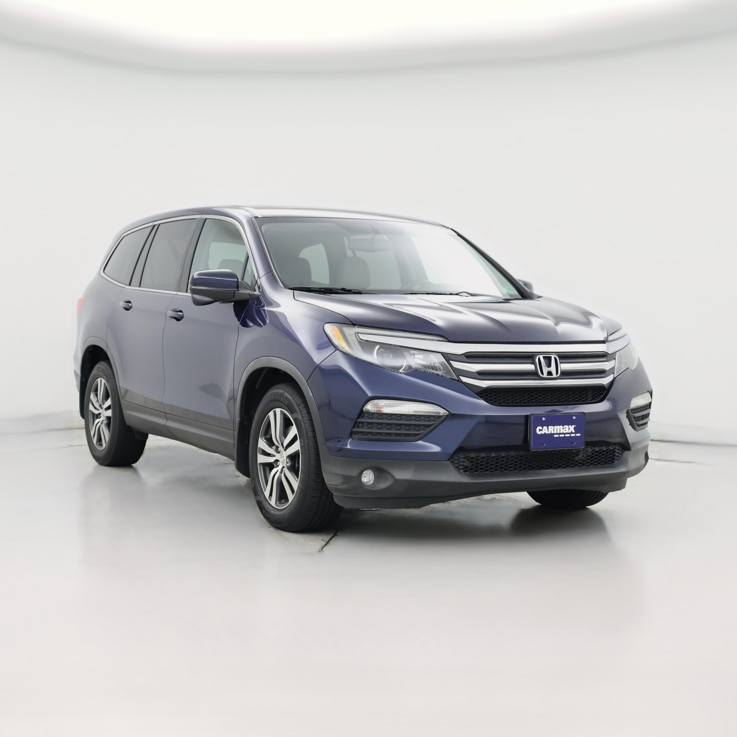Thumbnail: 2016 Honda Pilot - 1