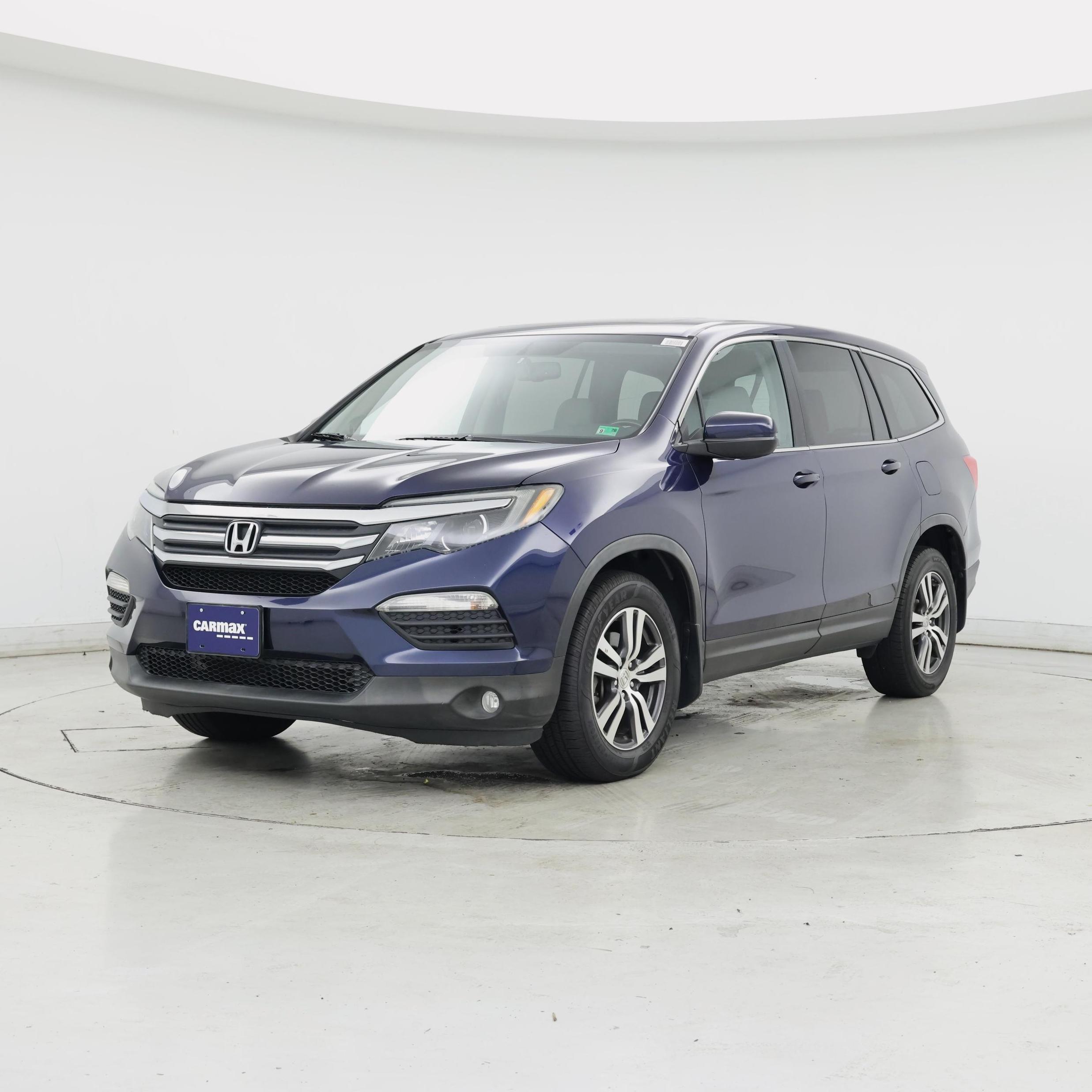 Thumbnail: 2016 Honda Pilot - 4