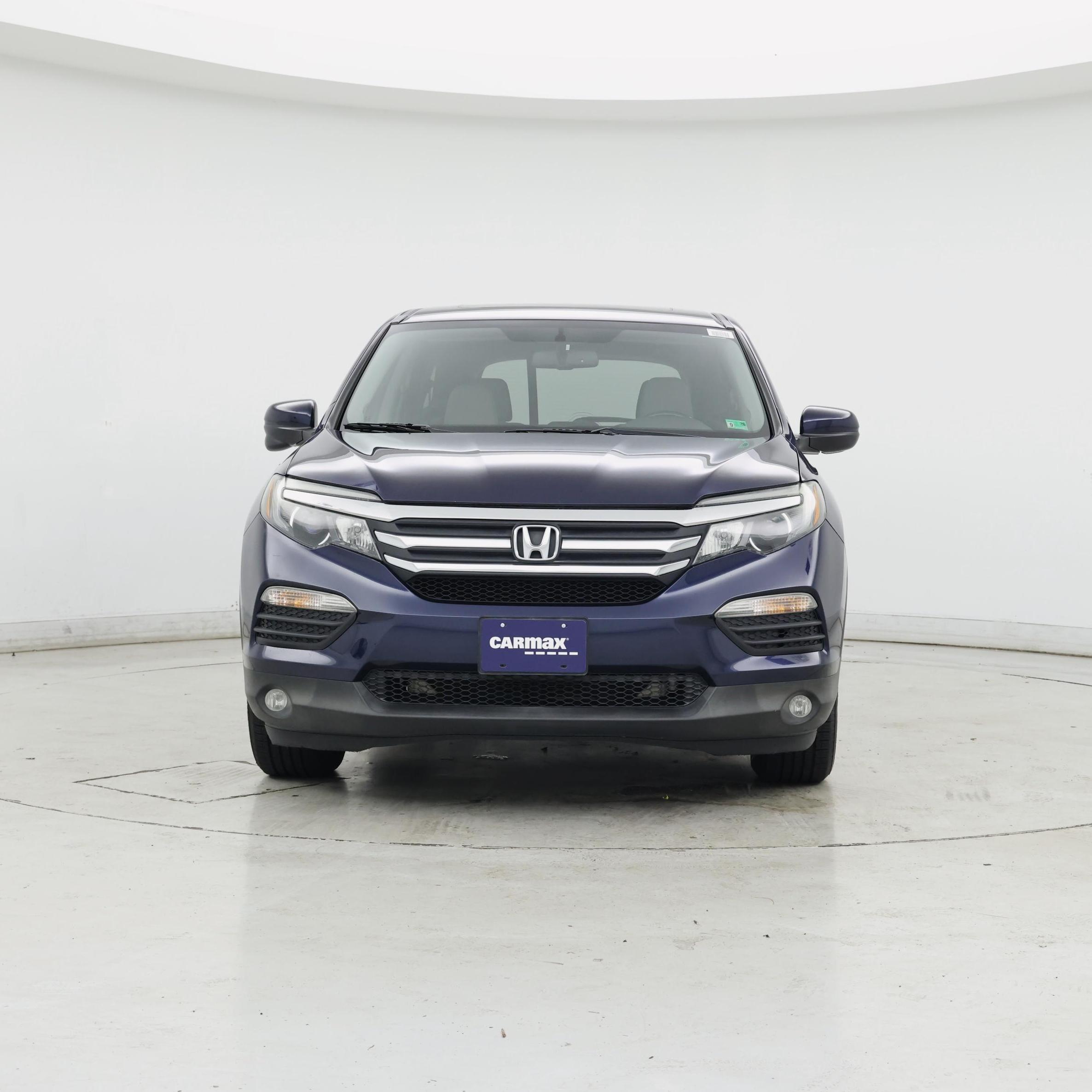 Thumbnail: 2016 Honda Pilot - 5
