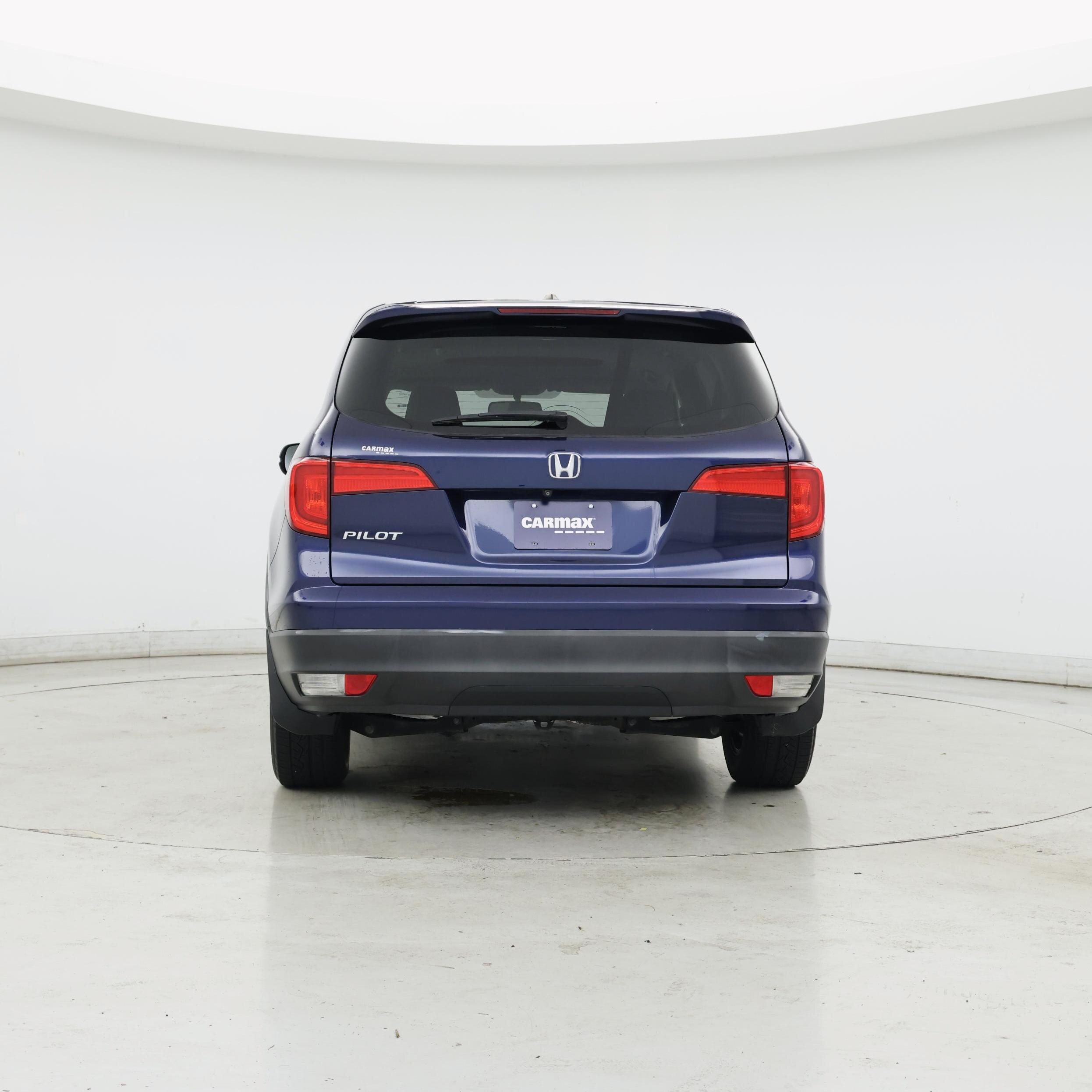 Thumbnail: 2016 Honda Pilot - 6
