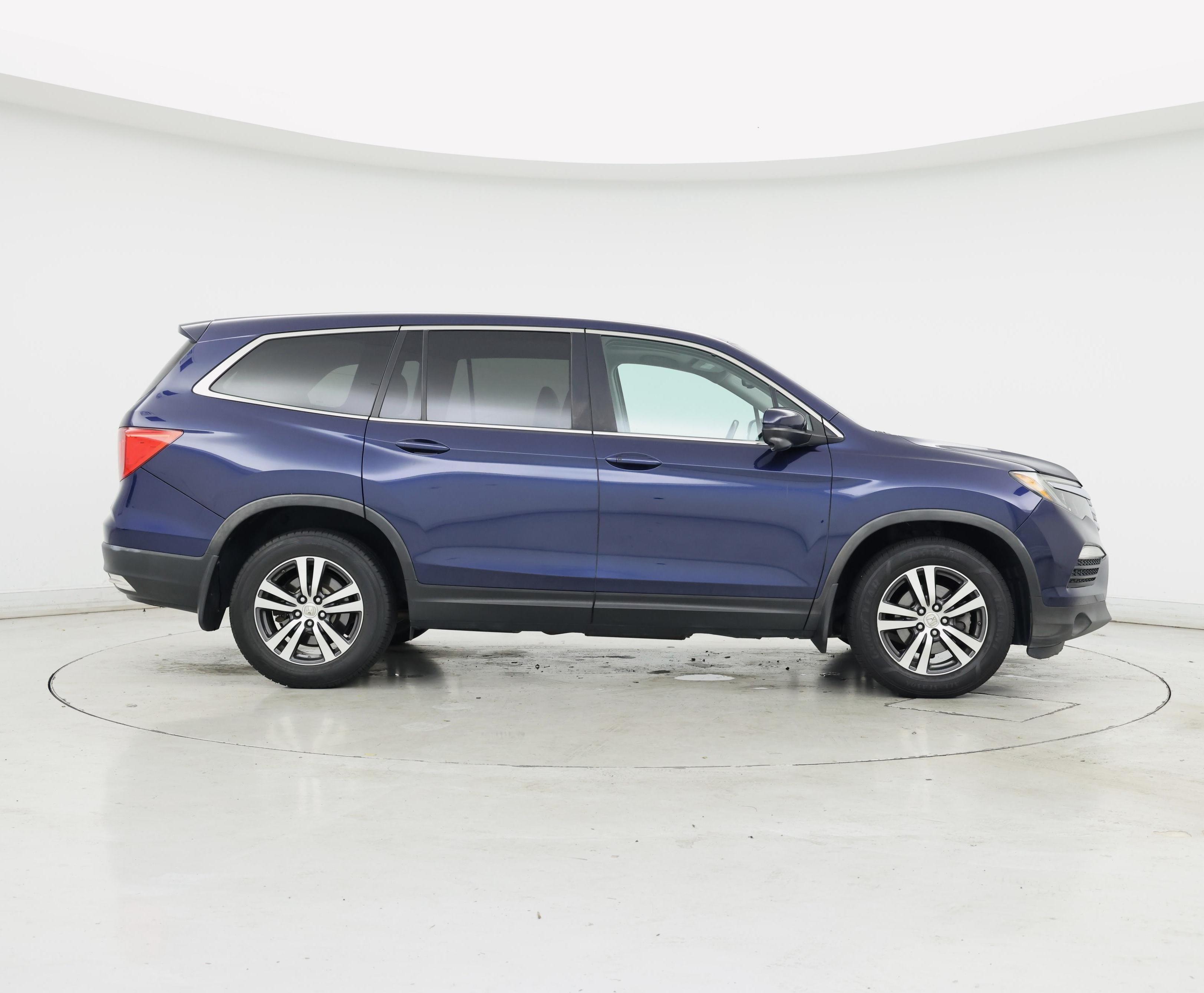 Thumbnail: 2016 Honda Pilot - 7