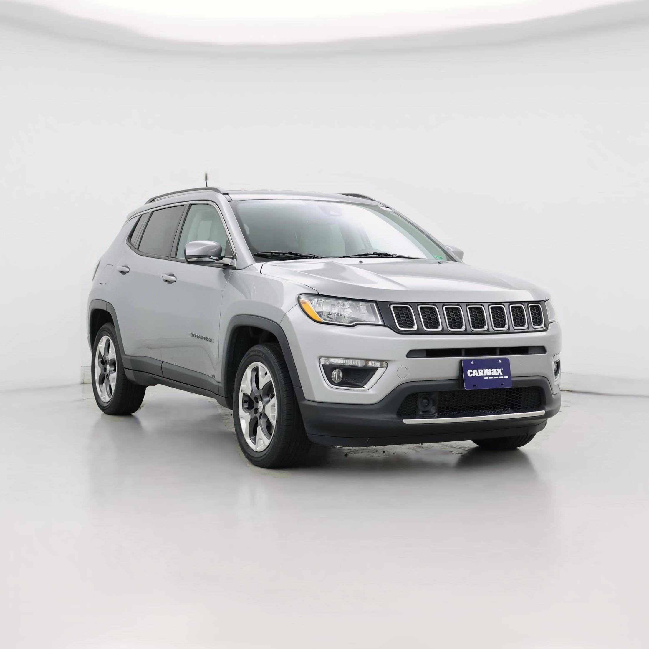 Thumbnail: 2021 Jeep Compass - 1