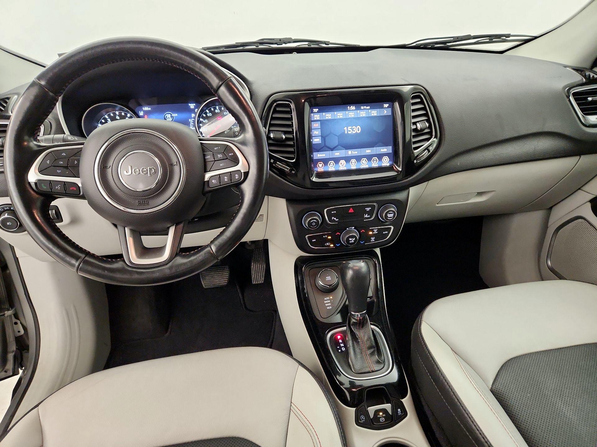 Thumbnail: 2021 Jeep Compass - 9