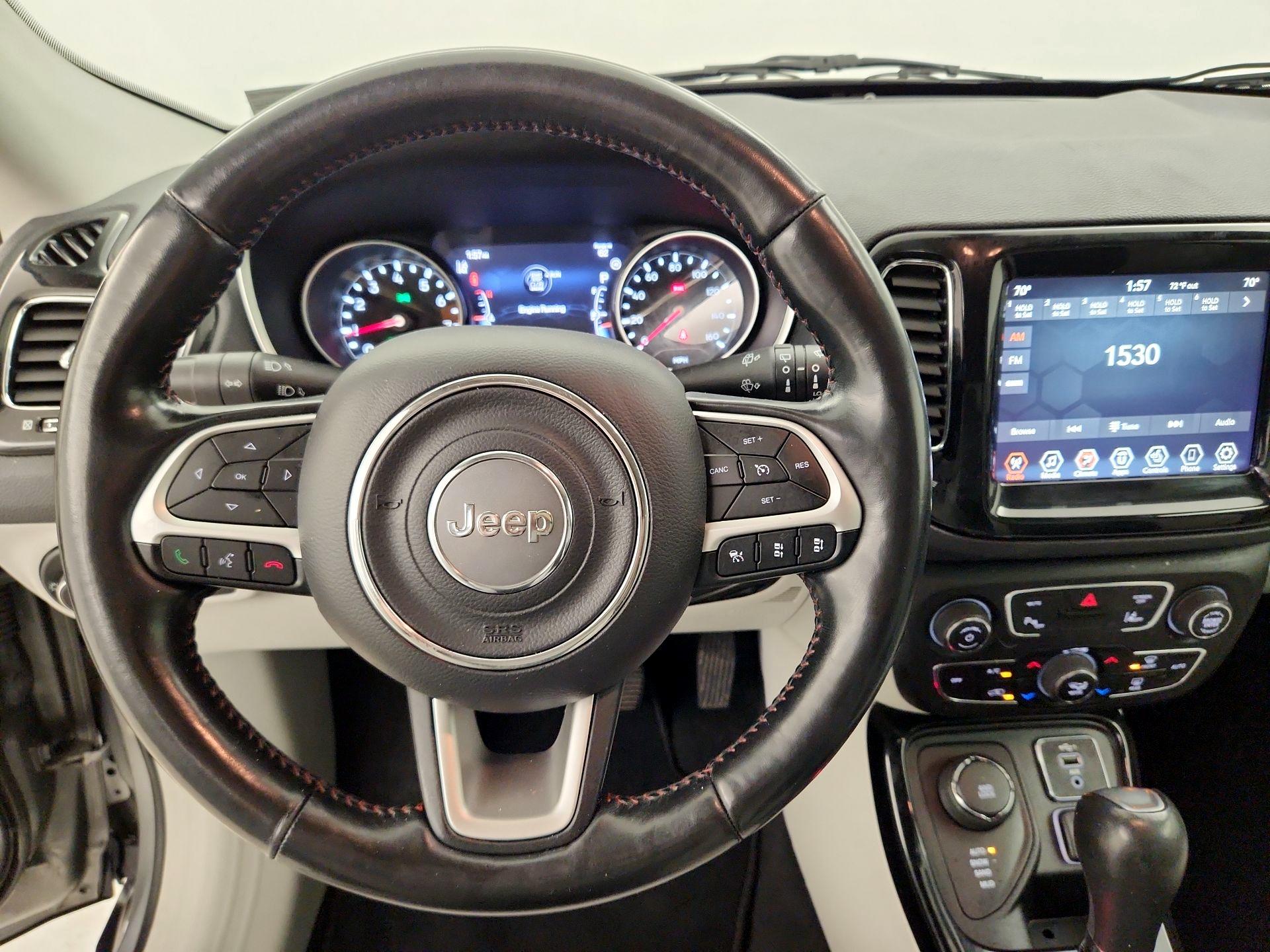 Thumbnail: 2021 Jeep Compass - 10