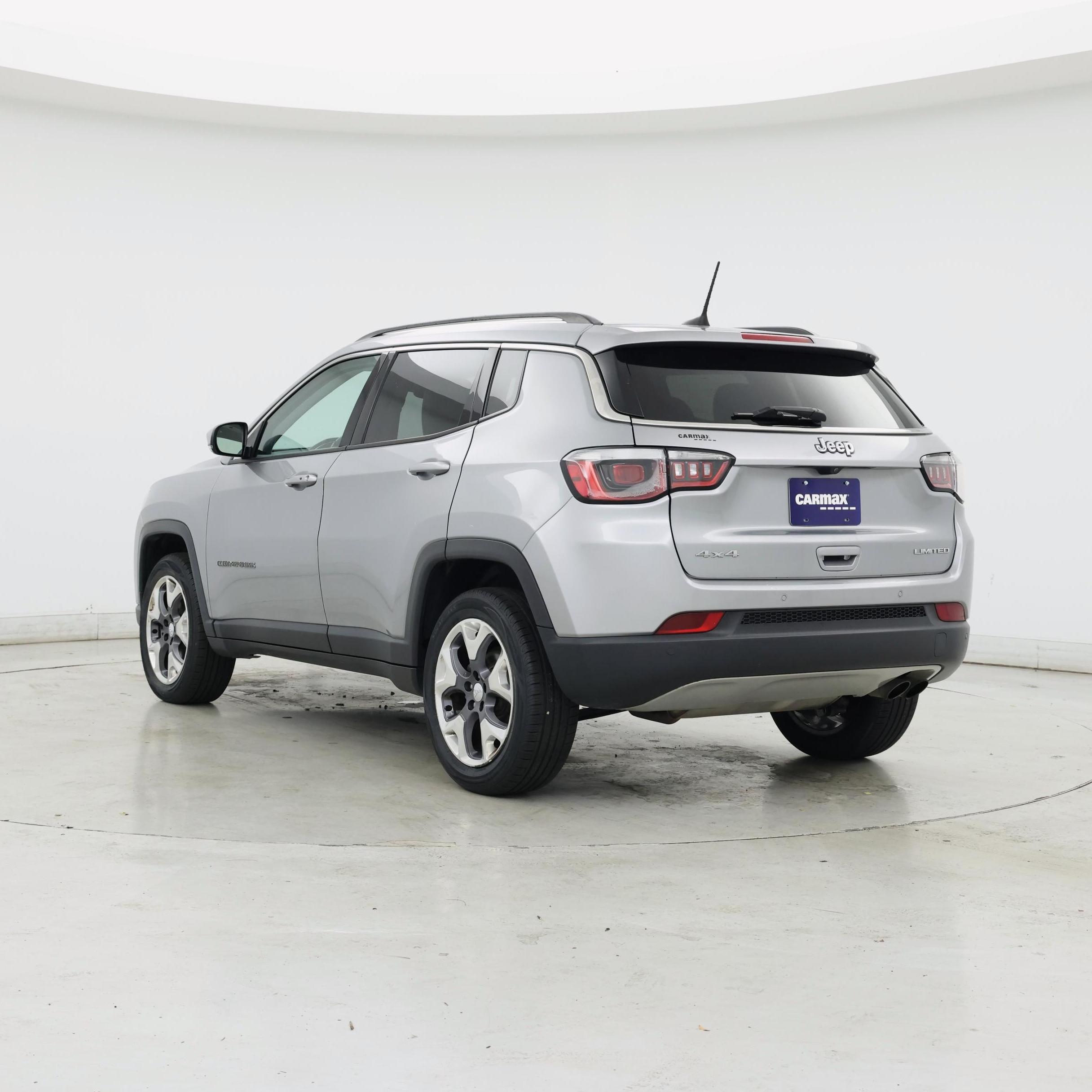 Thumbnail: 2021 Jeep Compass - 2