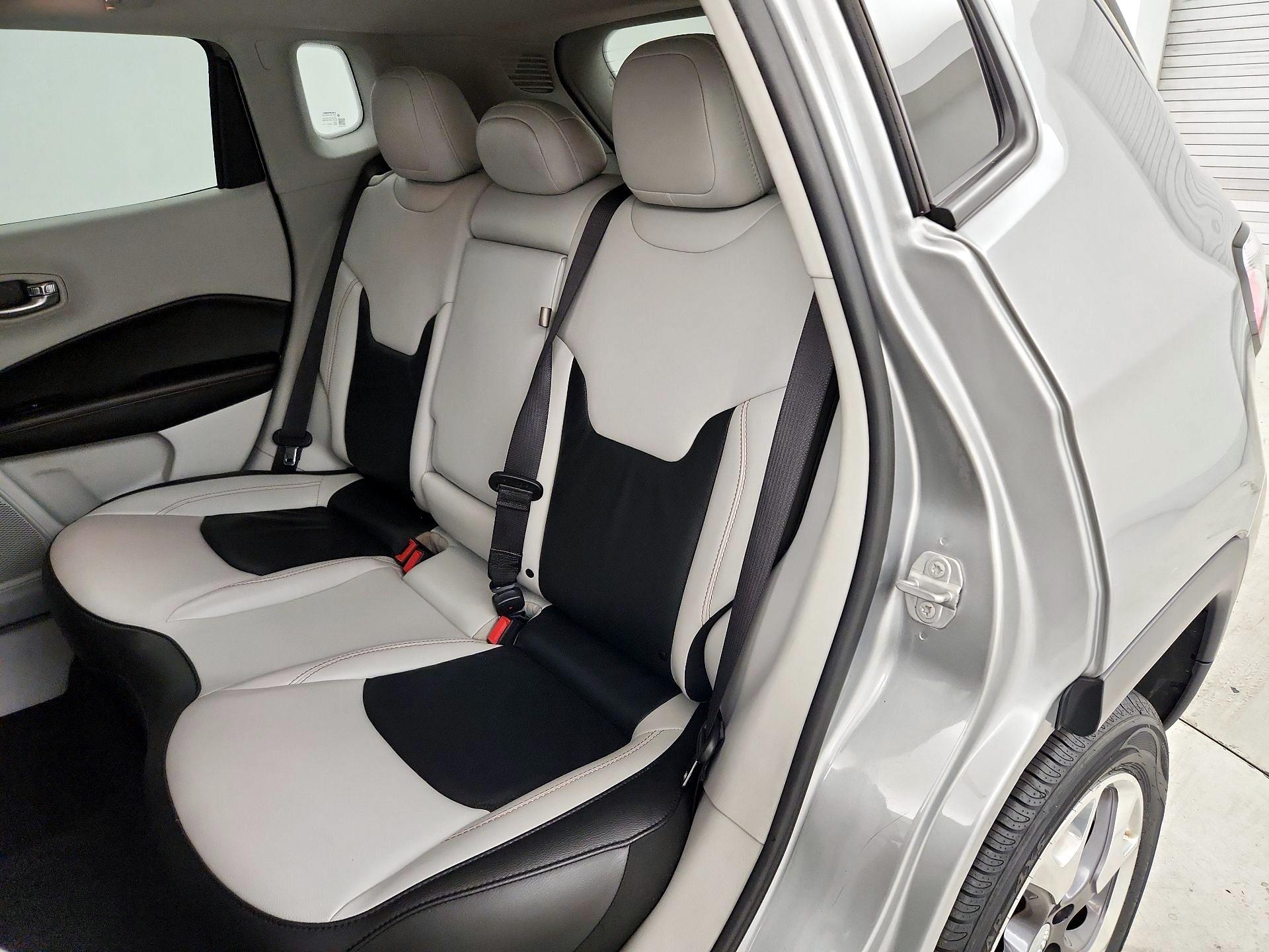Thumbnail: 2021 Jeep Compass - 19