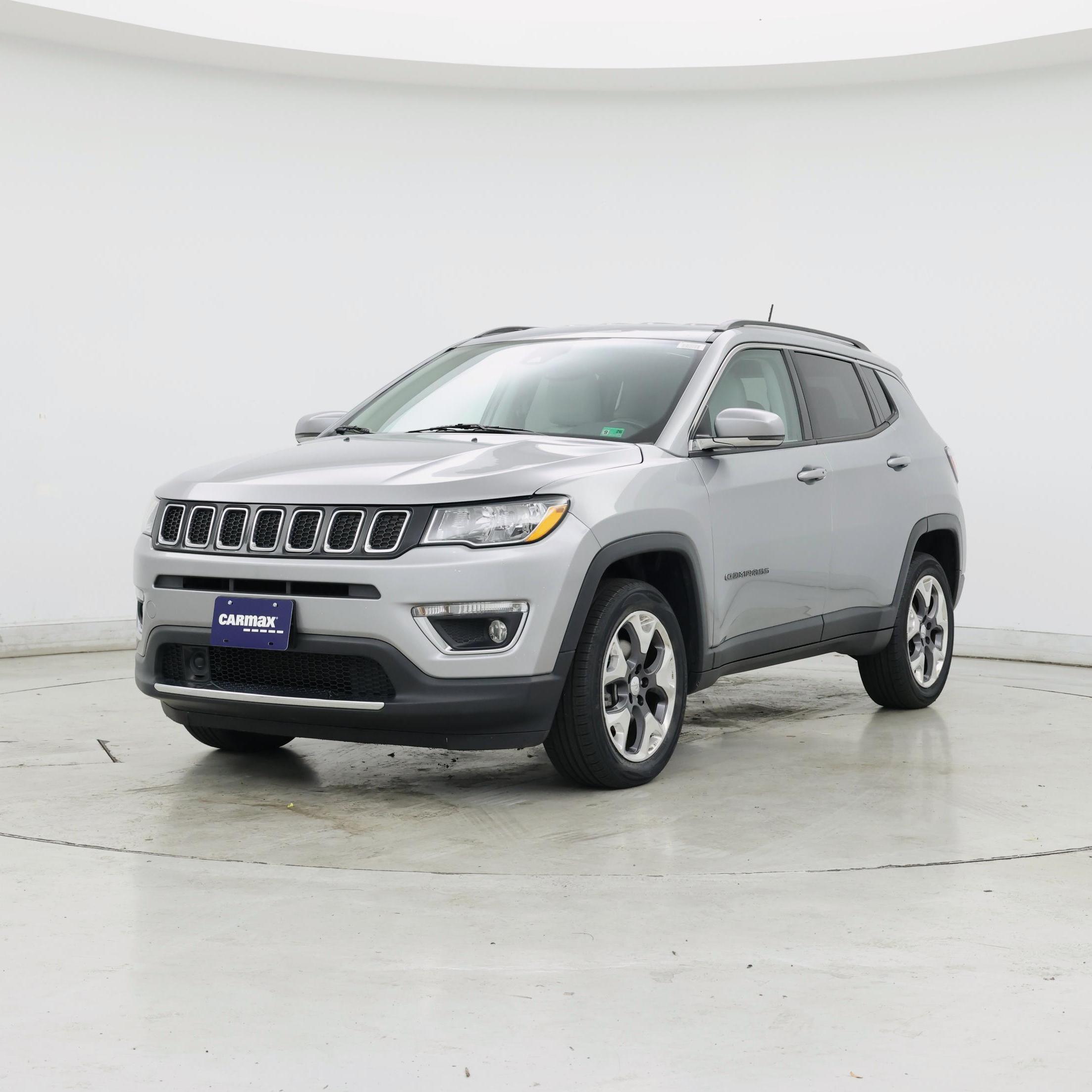 Thumbnail: 2021 Jeep Compass - 4