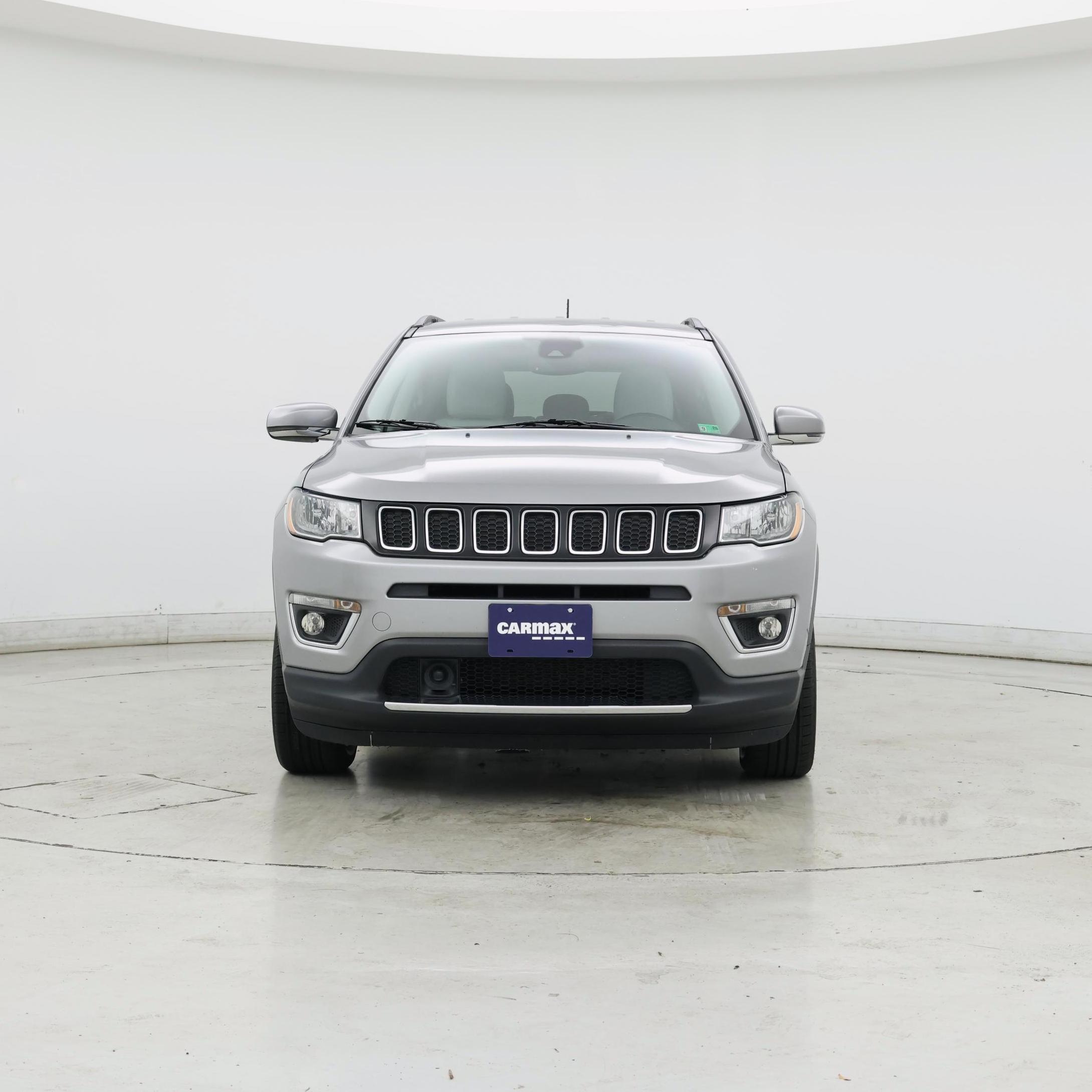 Thumbnail: 2021 Jeep Compass - 5