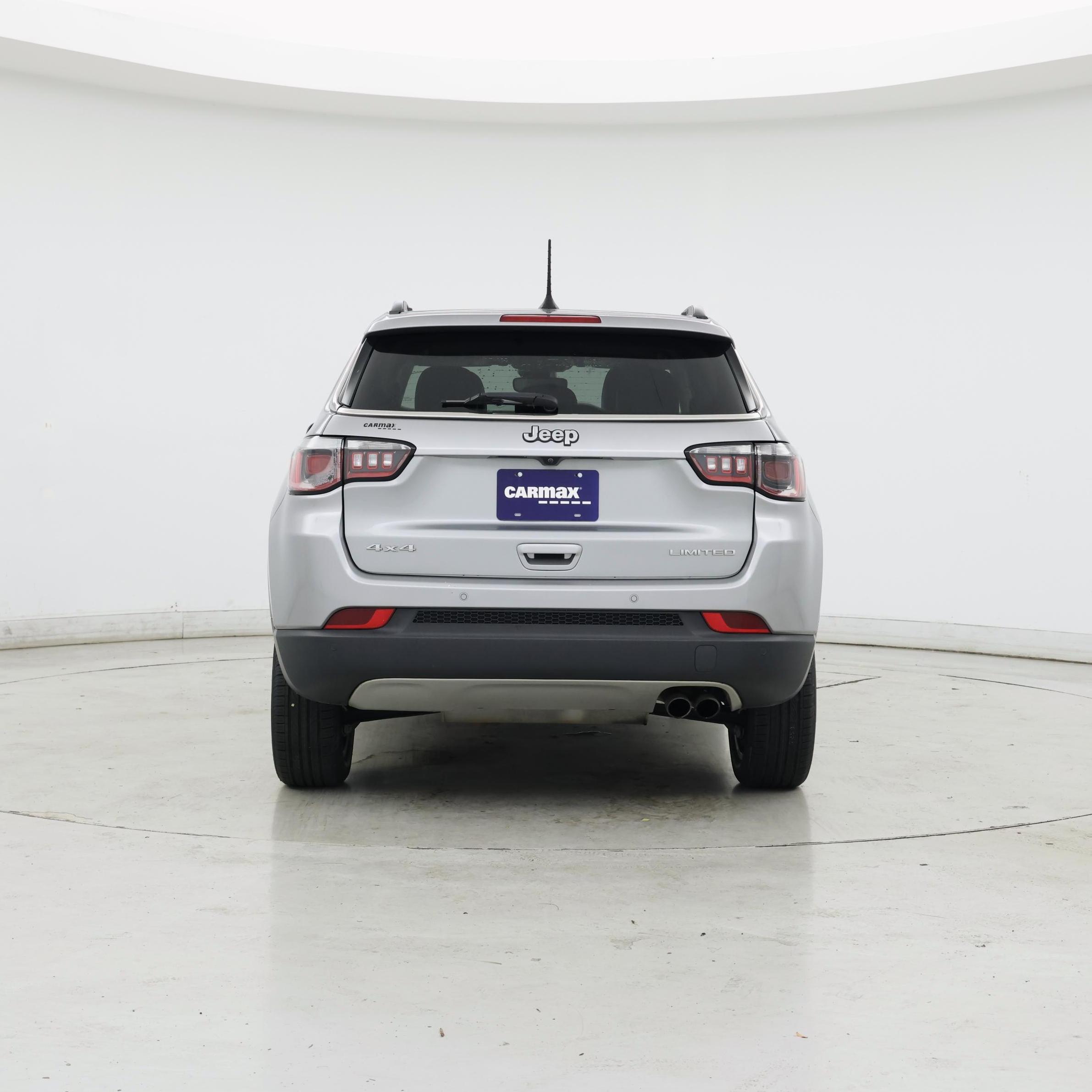 Thumbnail: 2021 Jeep Compass - 6