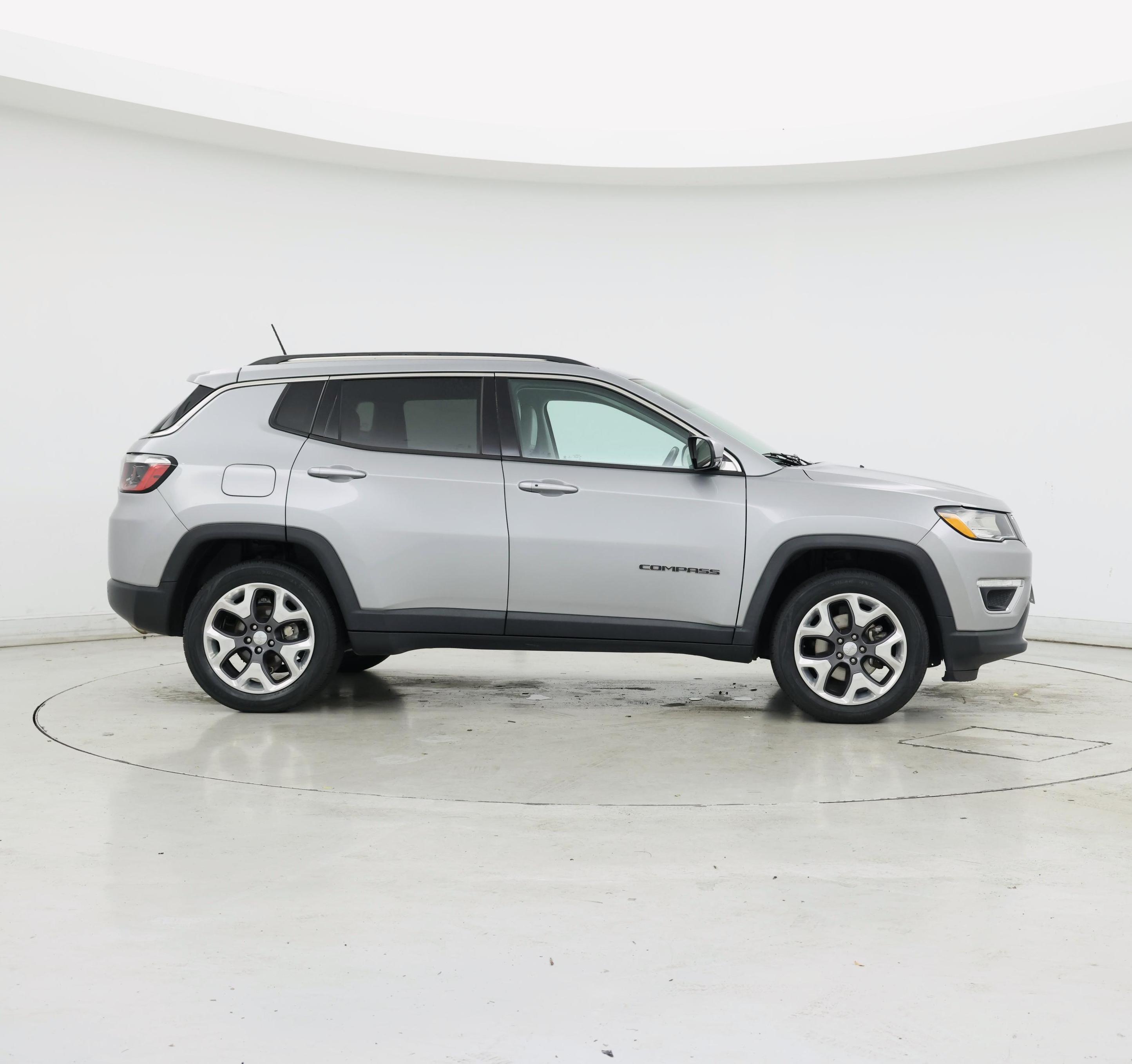 Thumbnail: 2021 Jeep Compass - 7