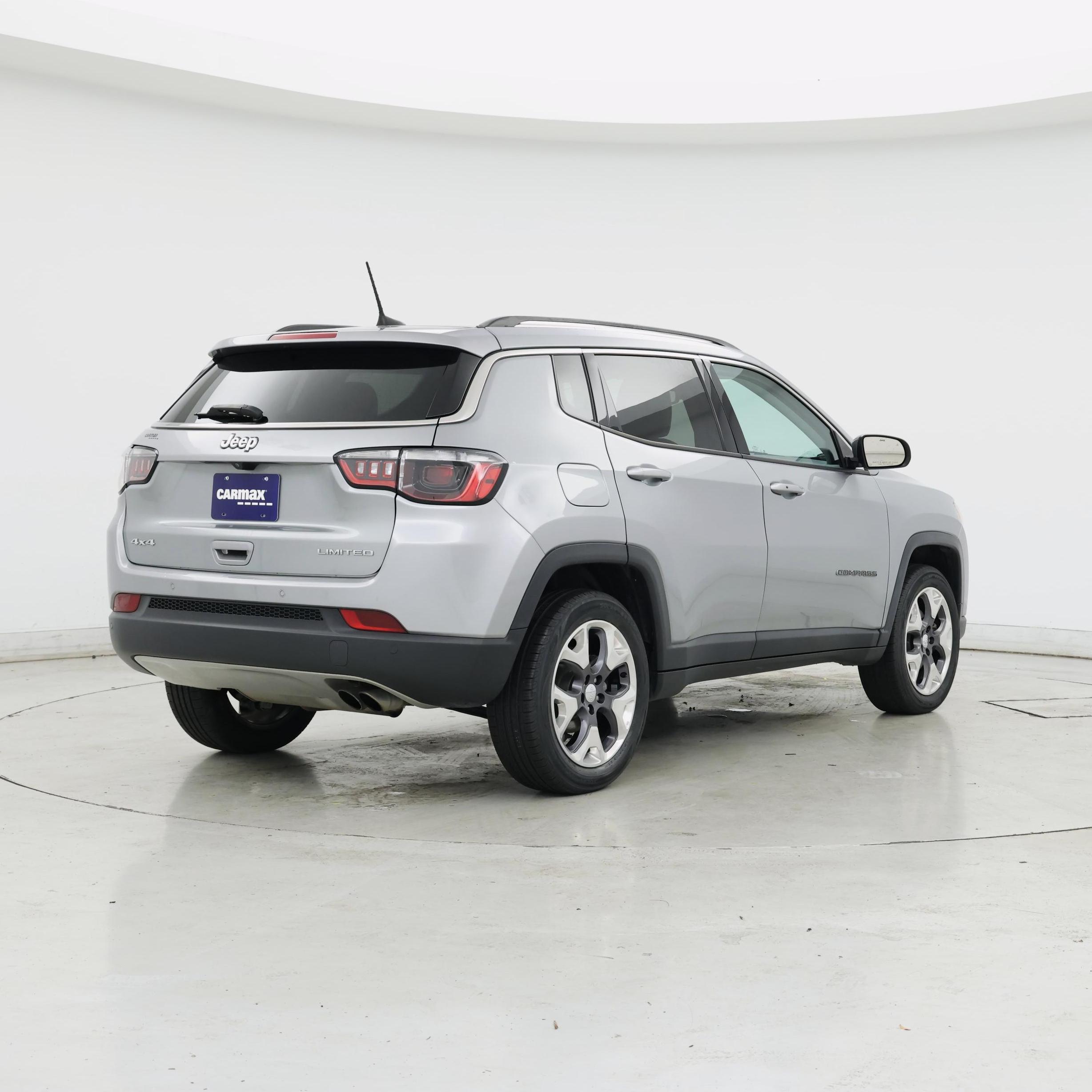 Thumbnail: 2021 Jeep Compass - 8