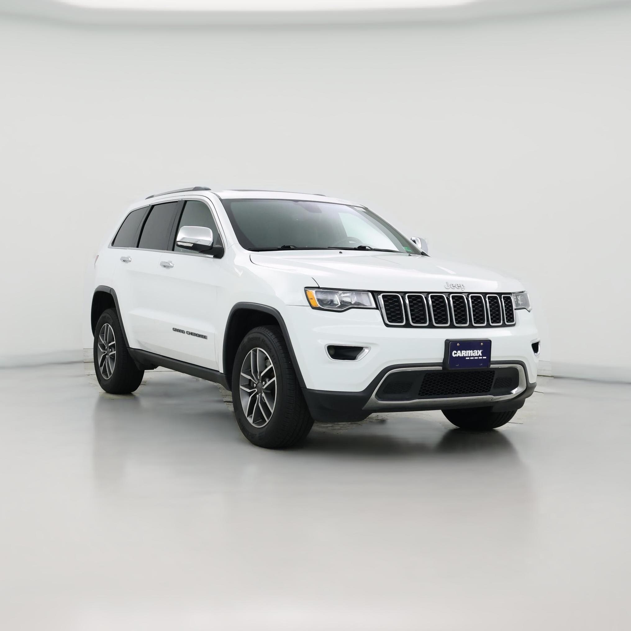 Thumbnail: 2021 Jeep Grand Cherokee - 1