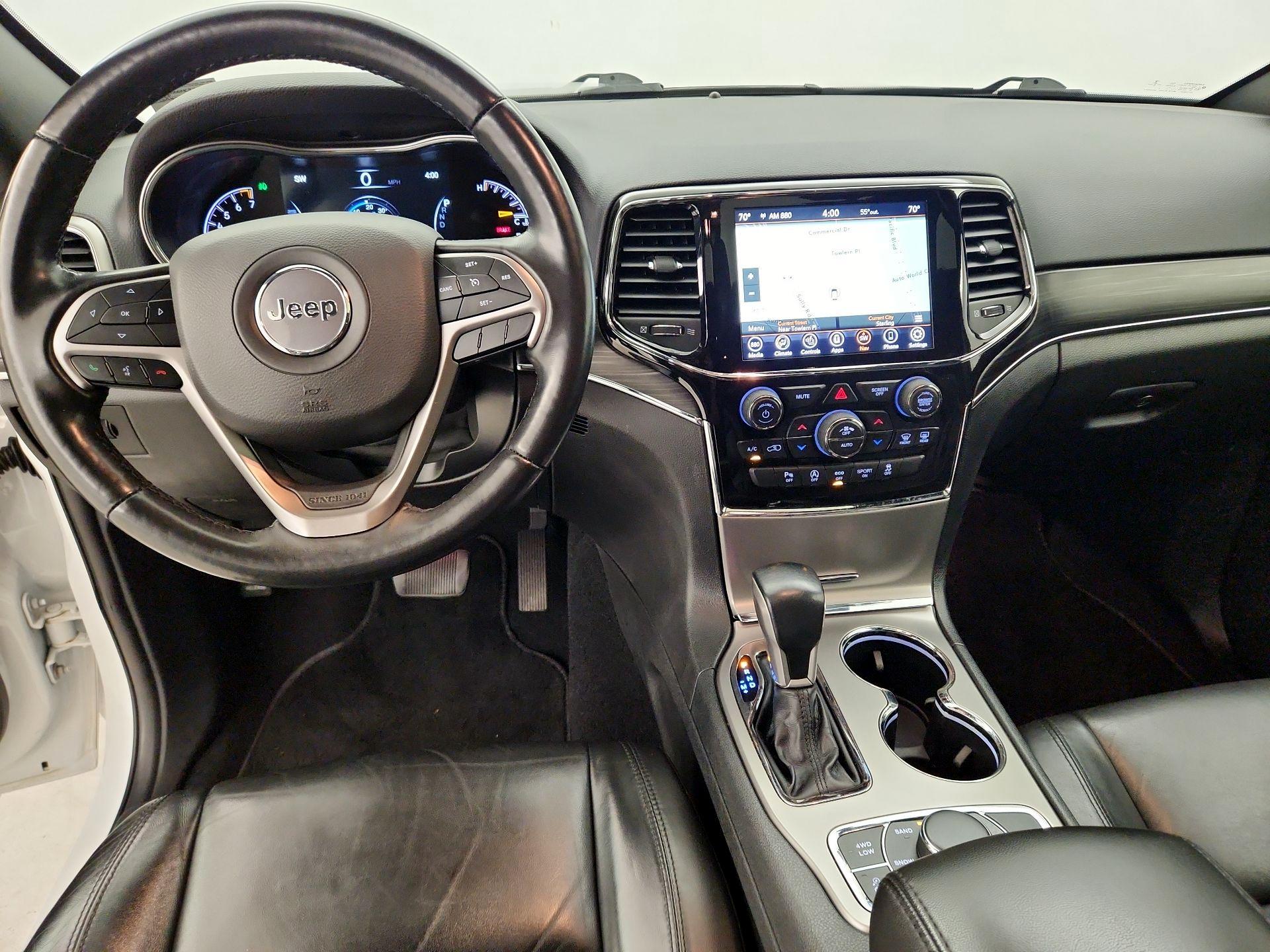 Thumbnail: 2021 Jeep Grand Cherokee - 9