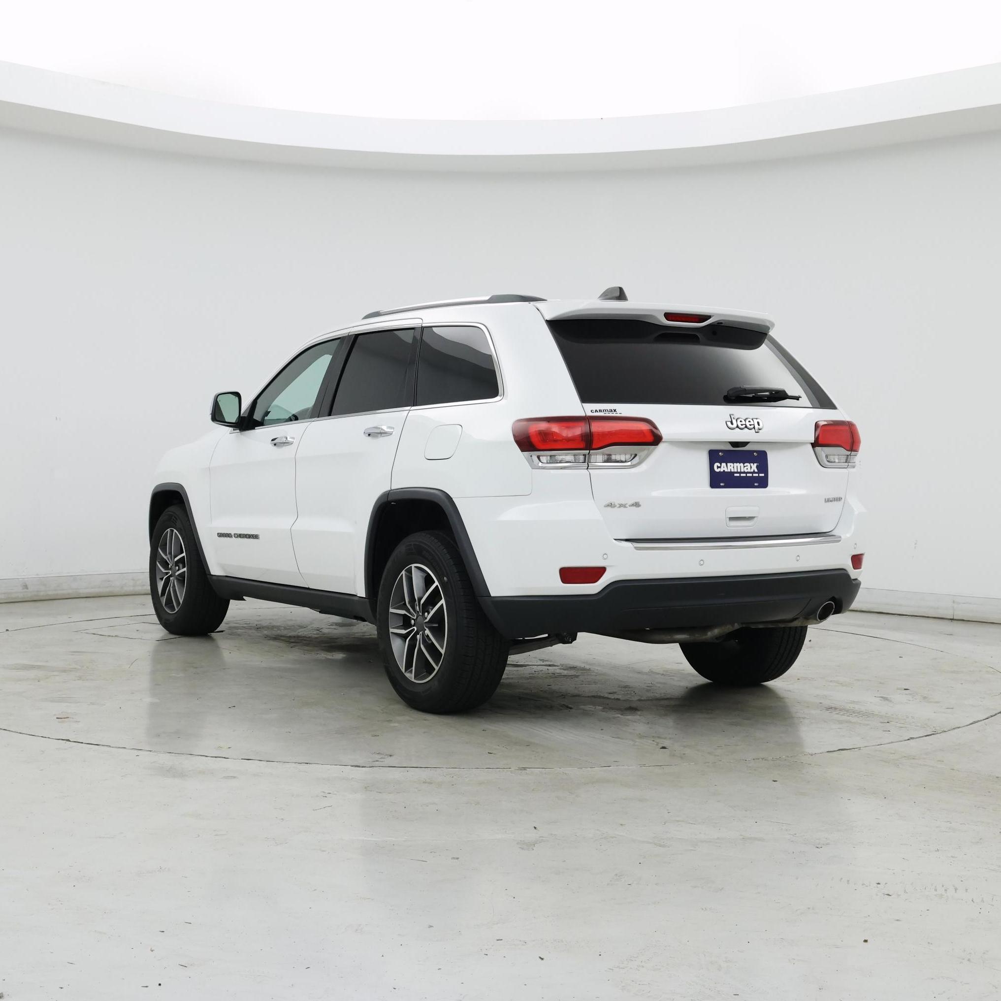 Thumbnail: 2021 Jeep Grand Cherokee - 2