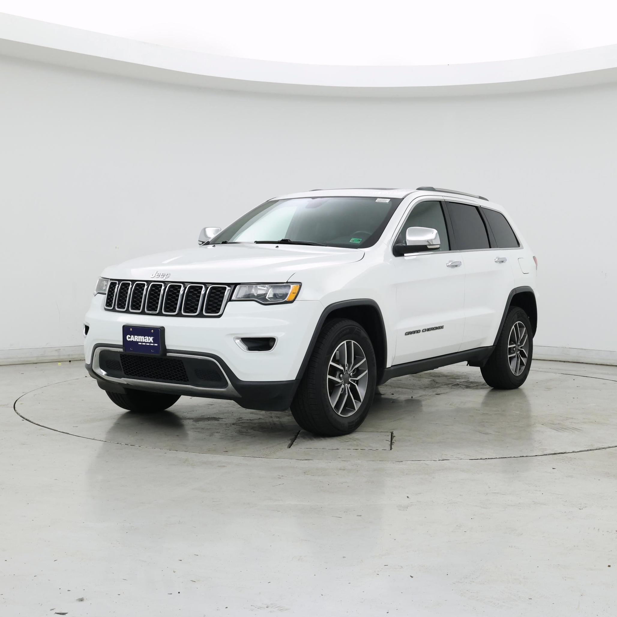 Thumbnail: 2021 Jeep Grand Cherokee - 4