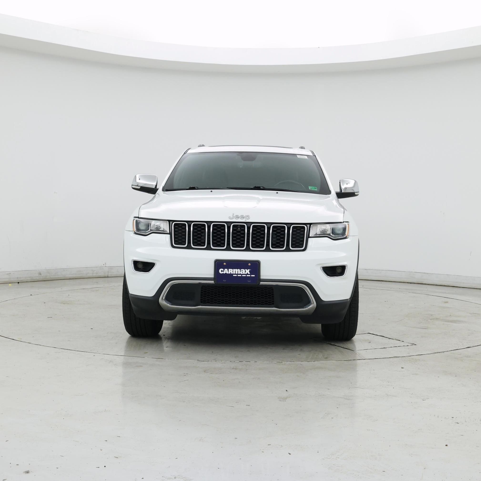 Thumbnail: 2021 Jeep Grand Cherokee - 5